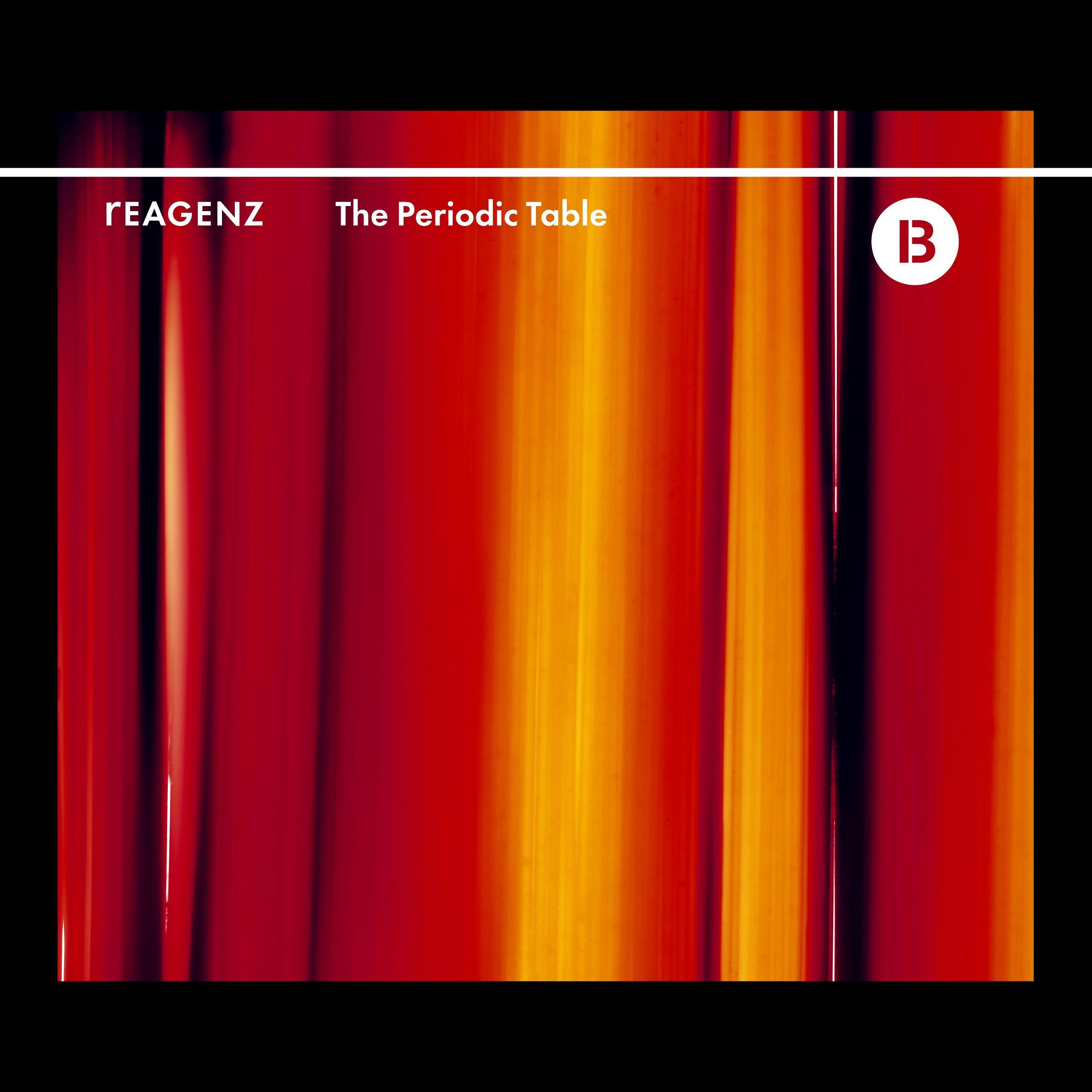 Постер альбома The Periodic Table