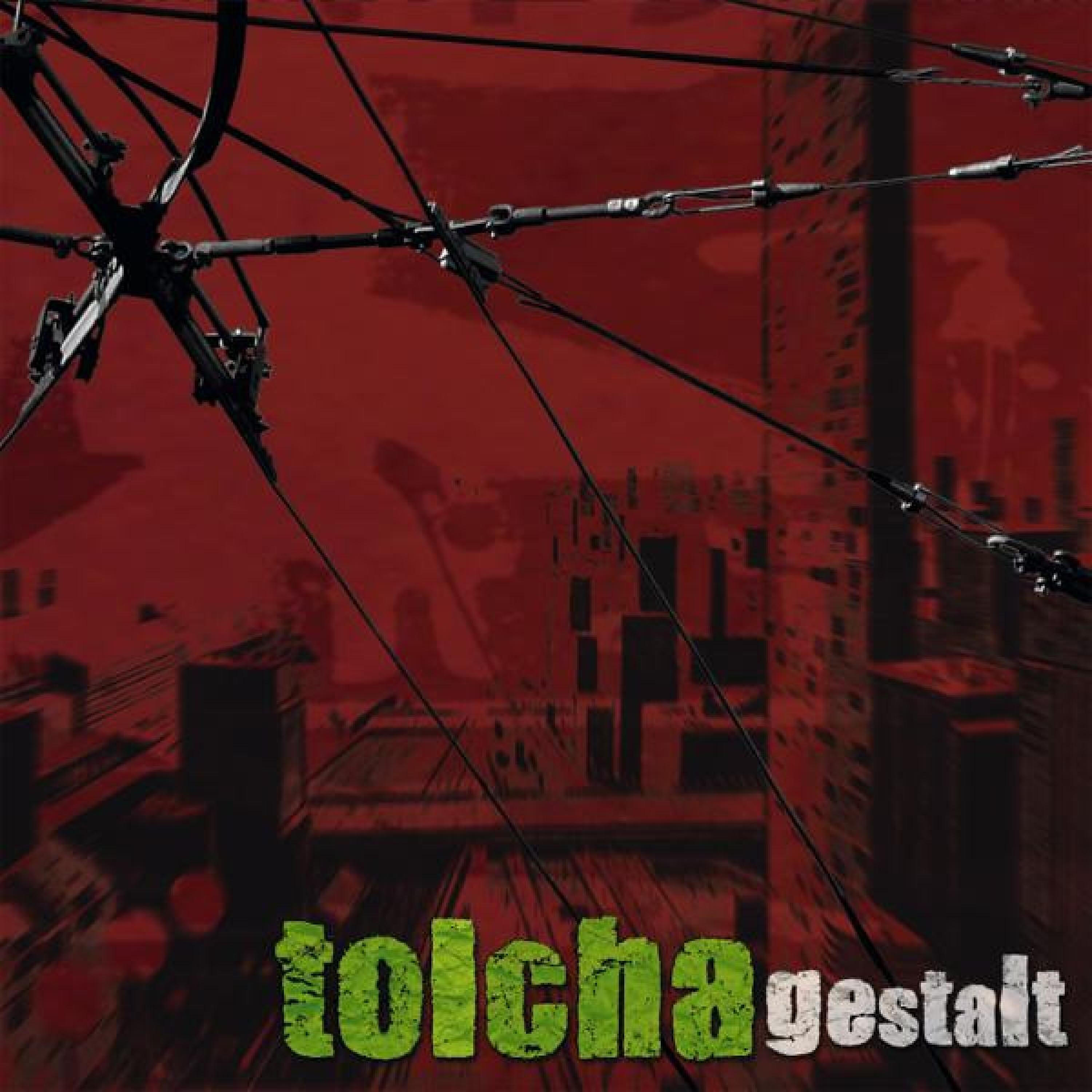 Tolcha - The World Is a Ghetto