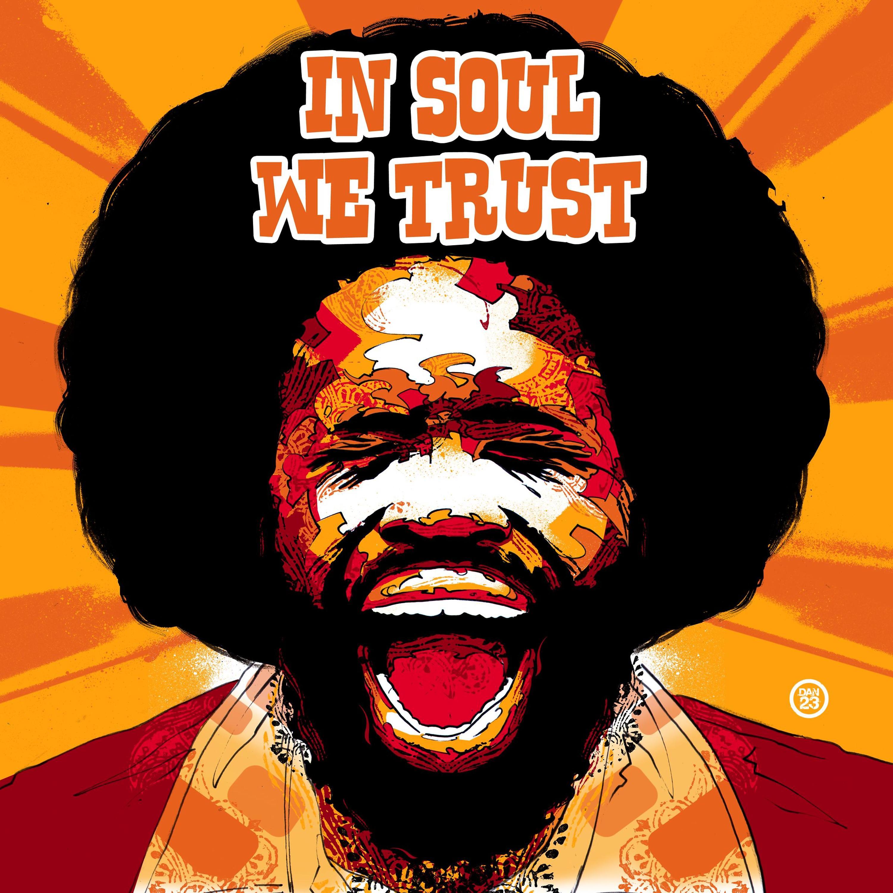 Постер альбома In Soul We Trust