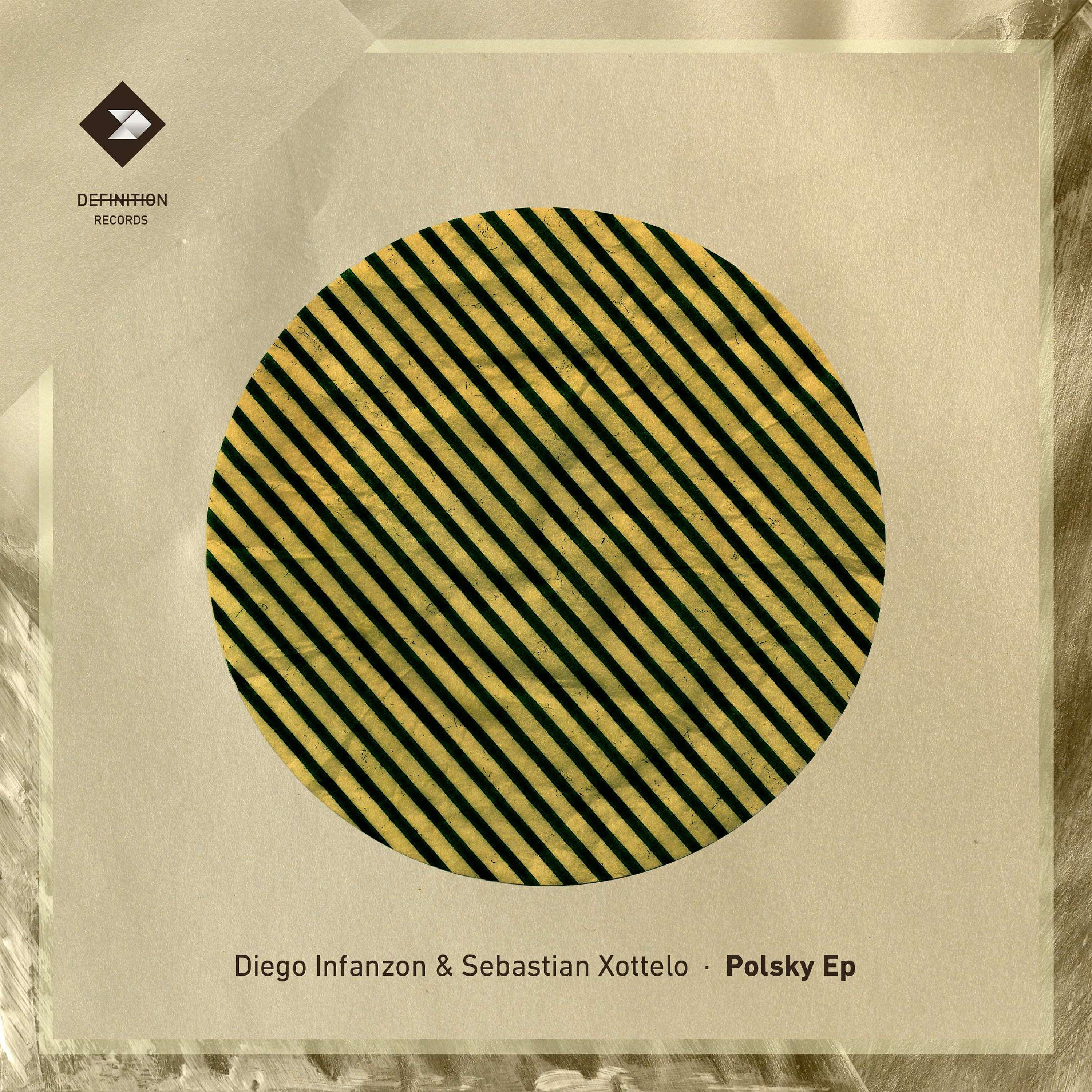 Diego Infanzon - Polsky (Kenny Ground Remix)