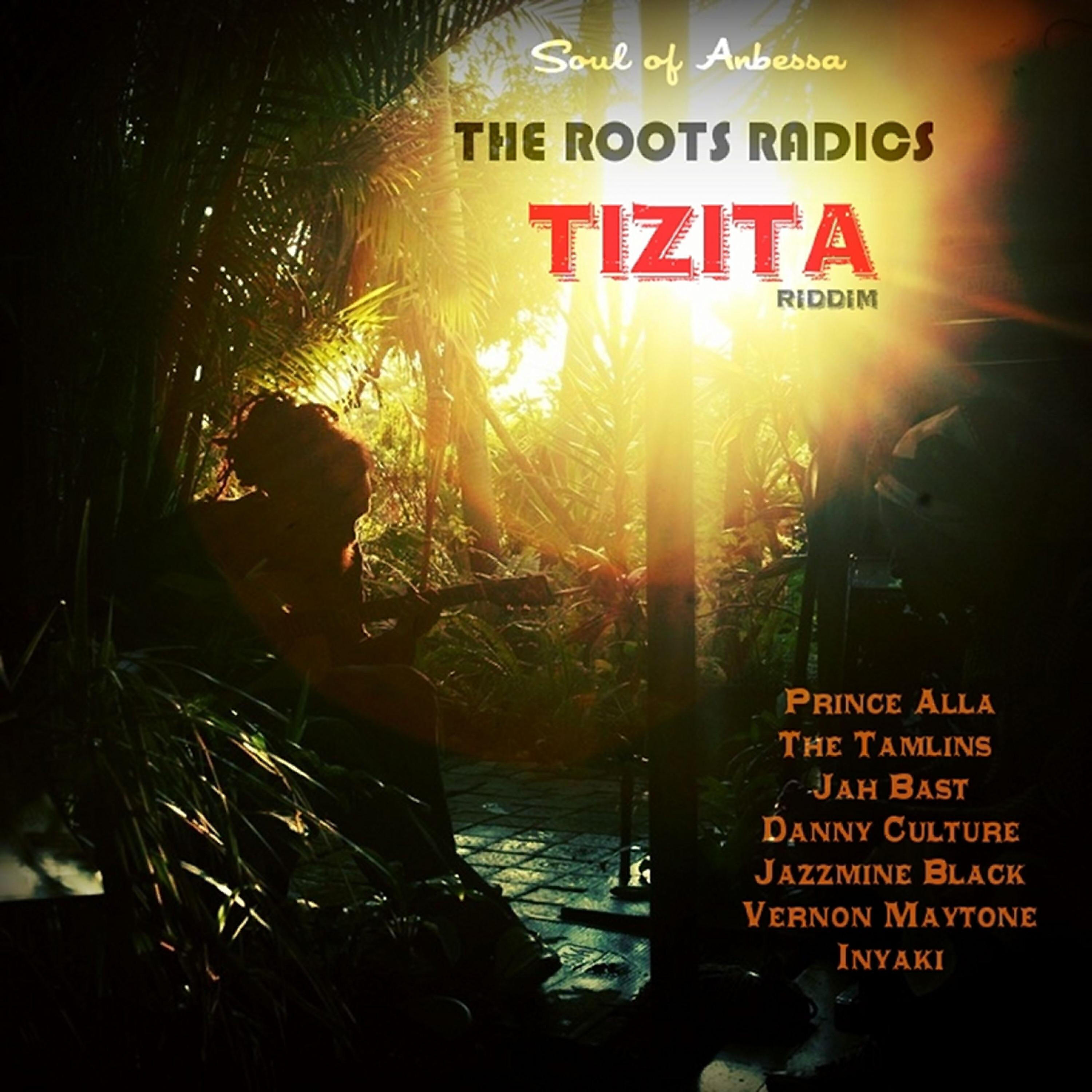 Roots Radics - Dub Take a Front Seat