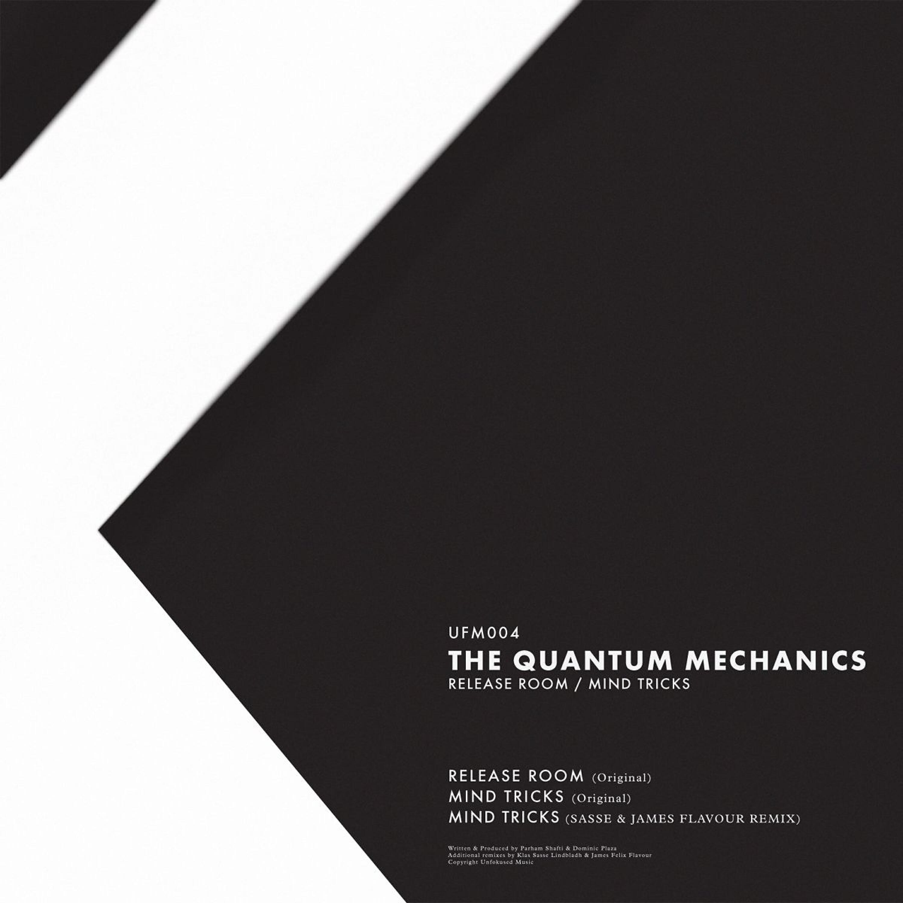 The Quantum Mechanics - Mind Tricks (Sasse & James Flavour Remix)