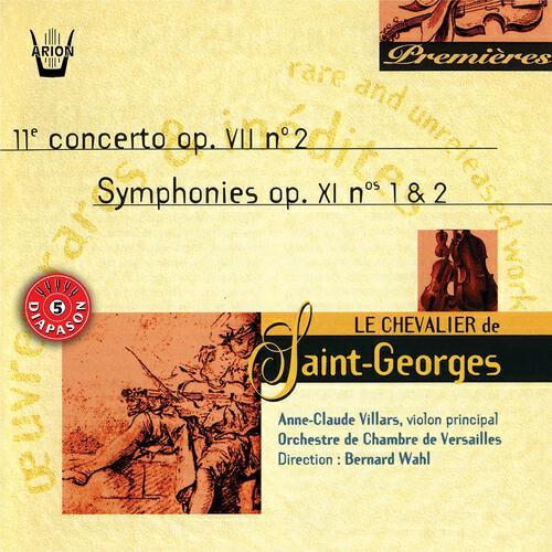 Orchestre de Chambre de Versailles - Symphonie No. 1 en sol majeur, Op. 11 : Andante