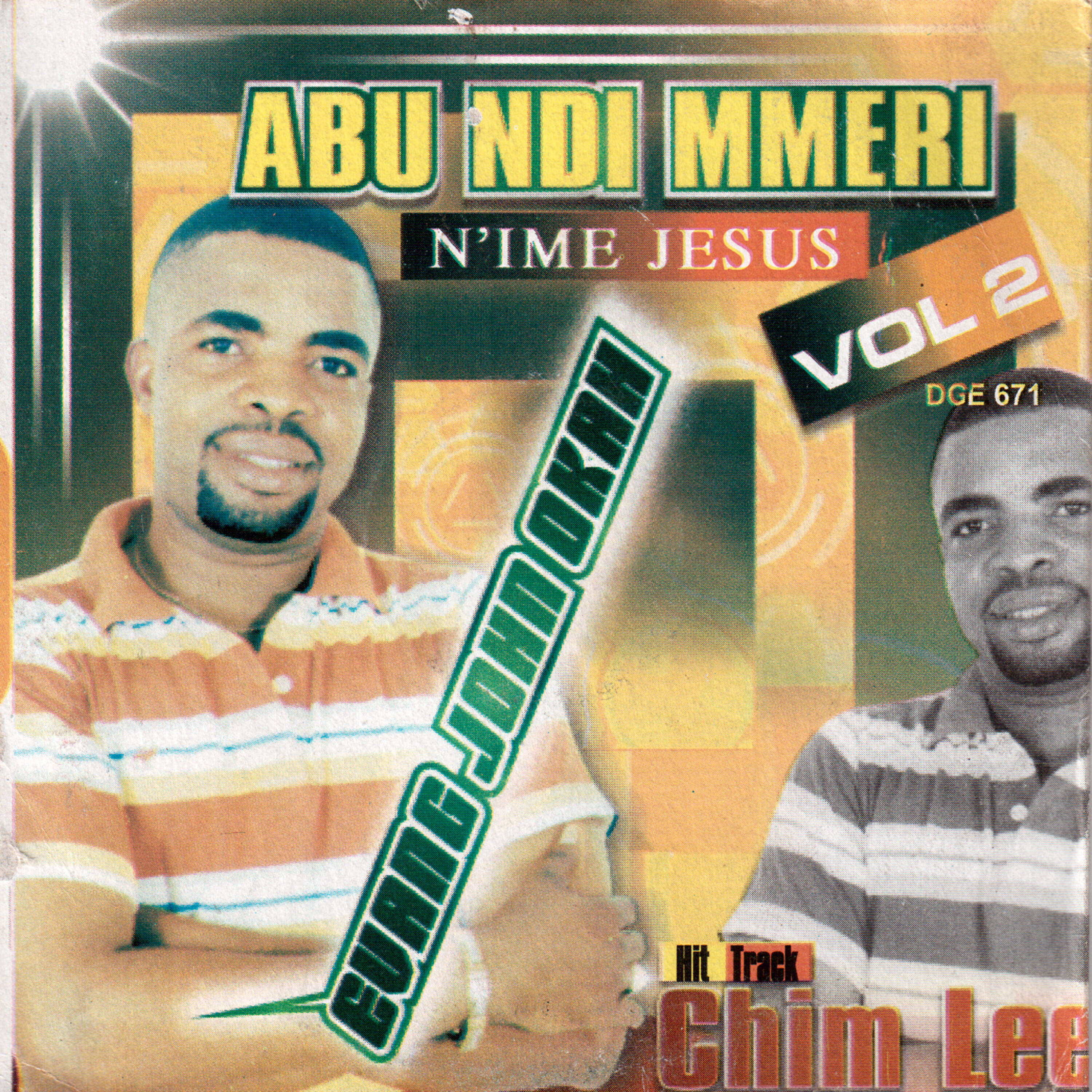 Evang. John Okah - Chim Bia Zam Medley