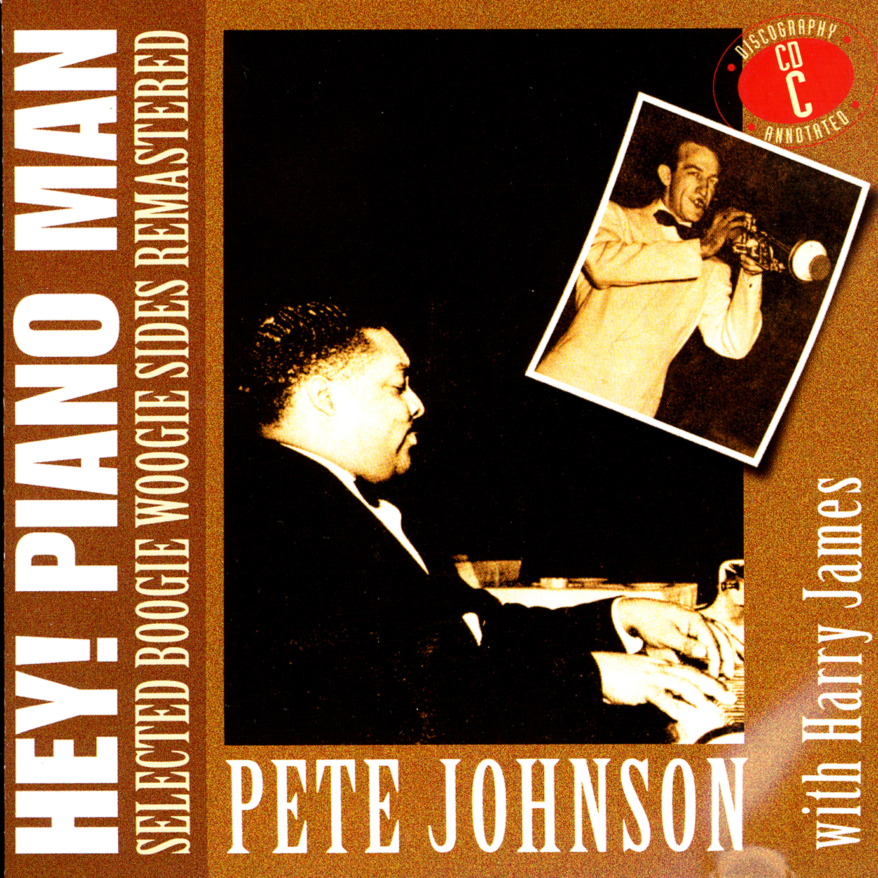 Pete Johnson - Dying Mother Blues