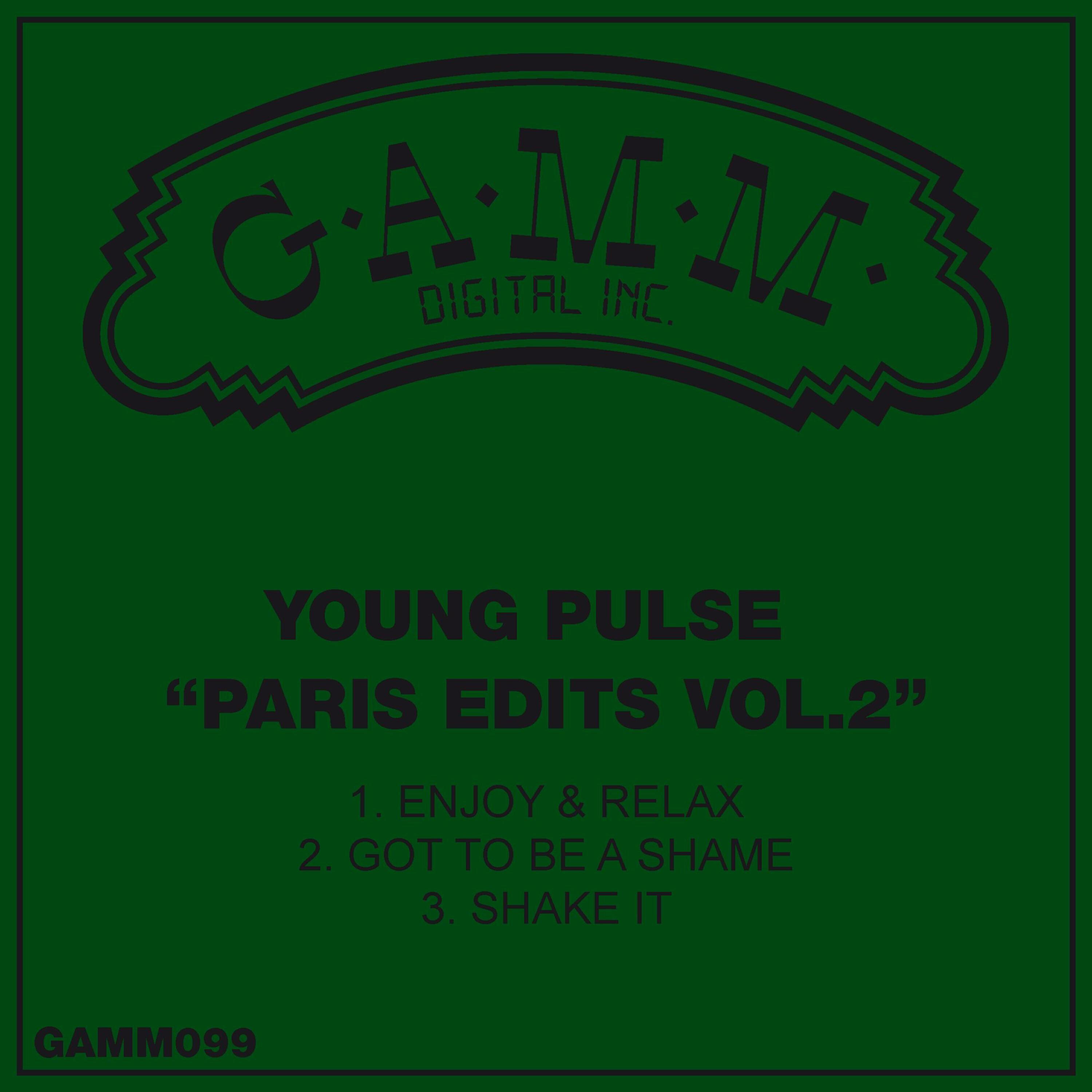 Young Pulse - Enjoy & Relax