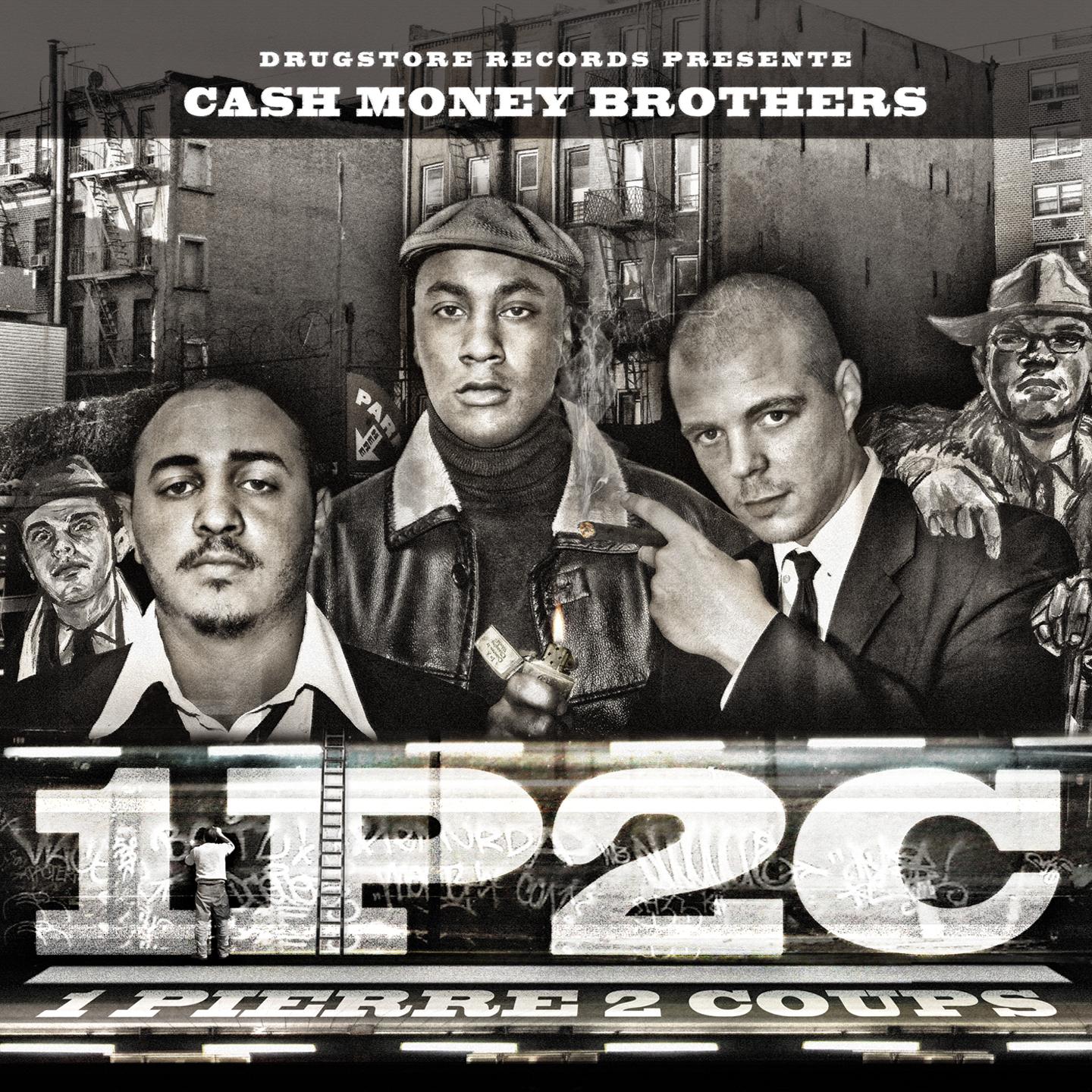 Постер альбома C.m.b Cash Money Brother