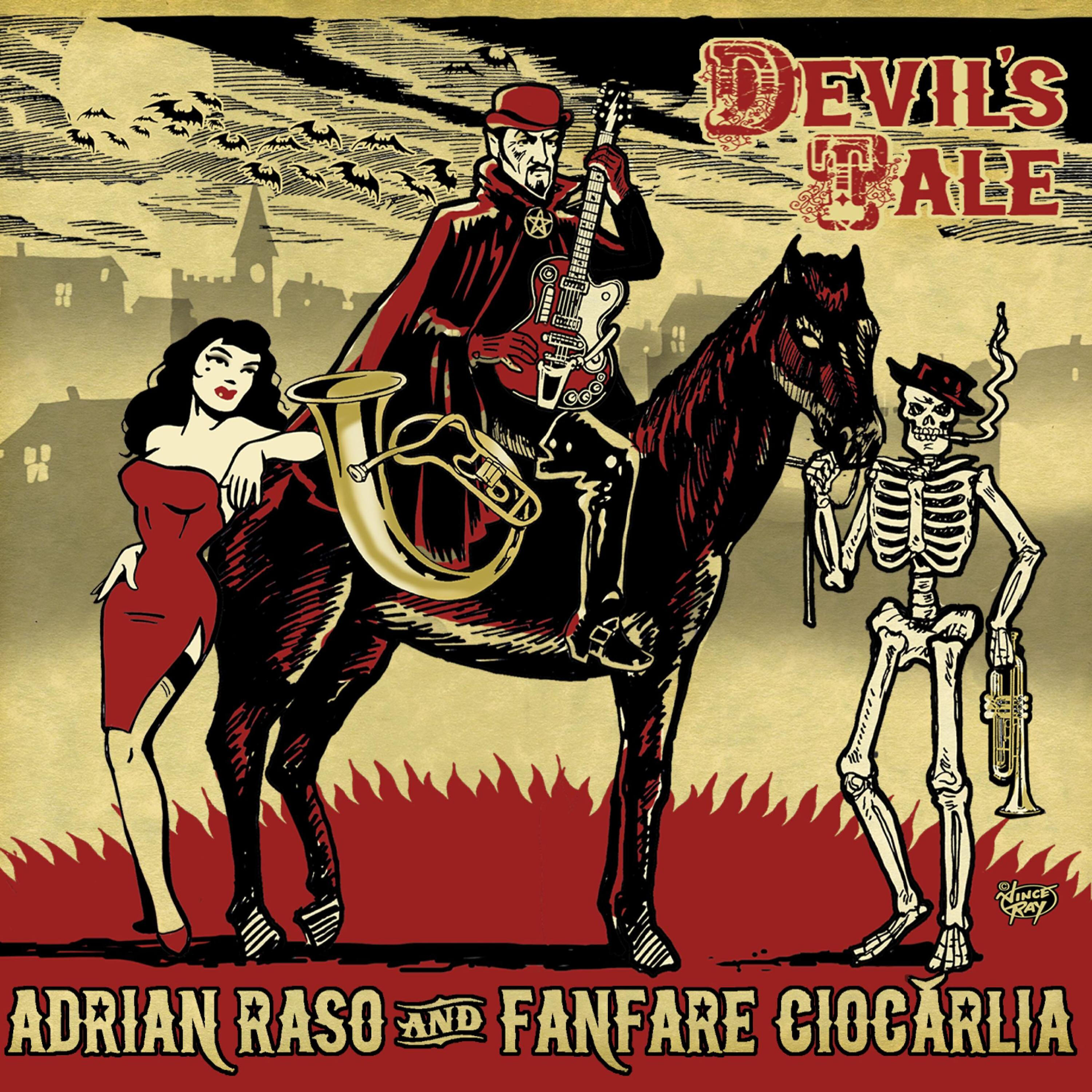 Adrian Raso - Urn St. Tavern