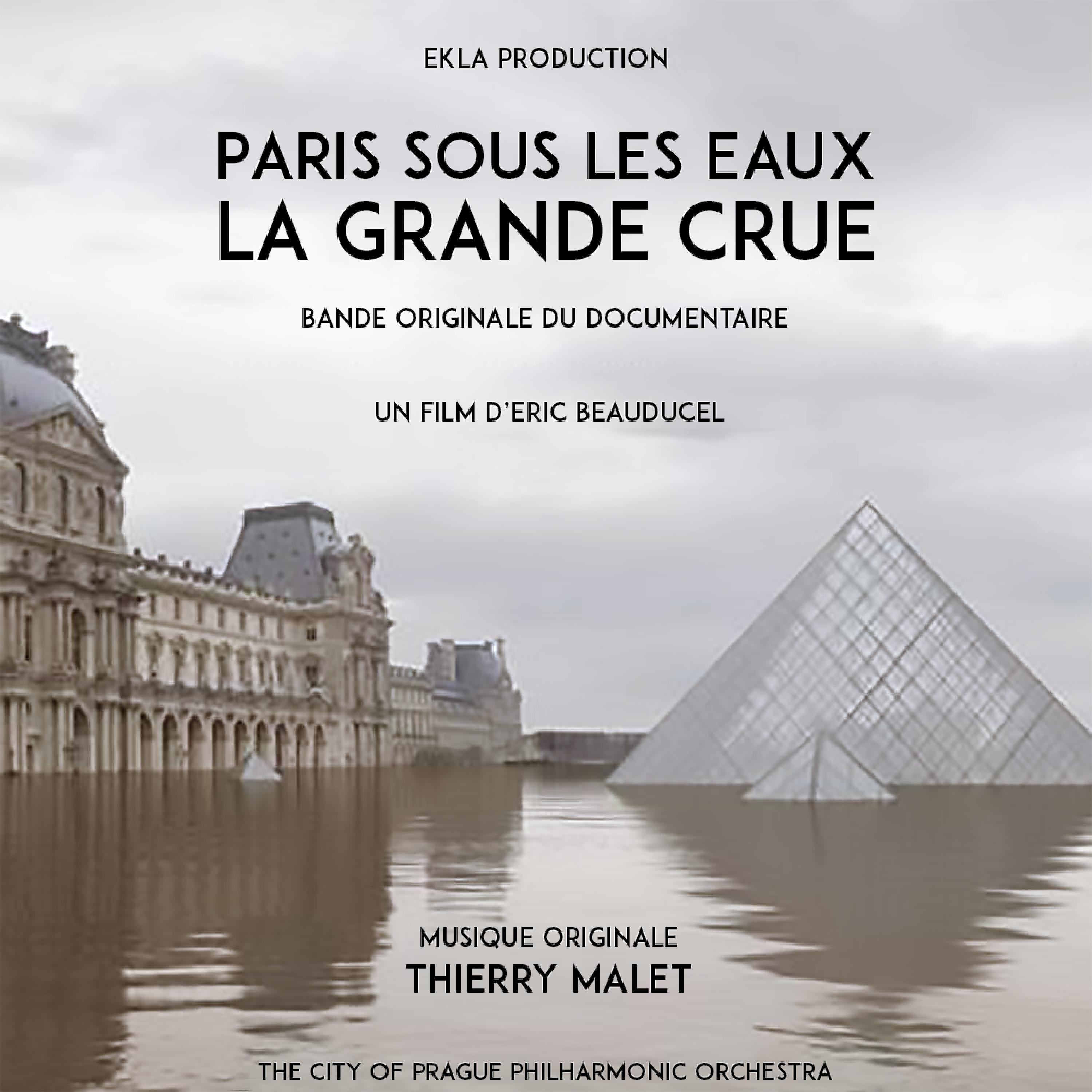 Постер альбома Paris sous les eaux: La grande crue (Bande Originale du Documentaire)