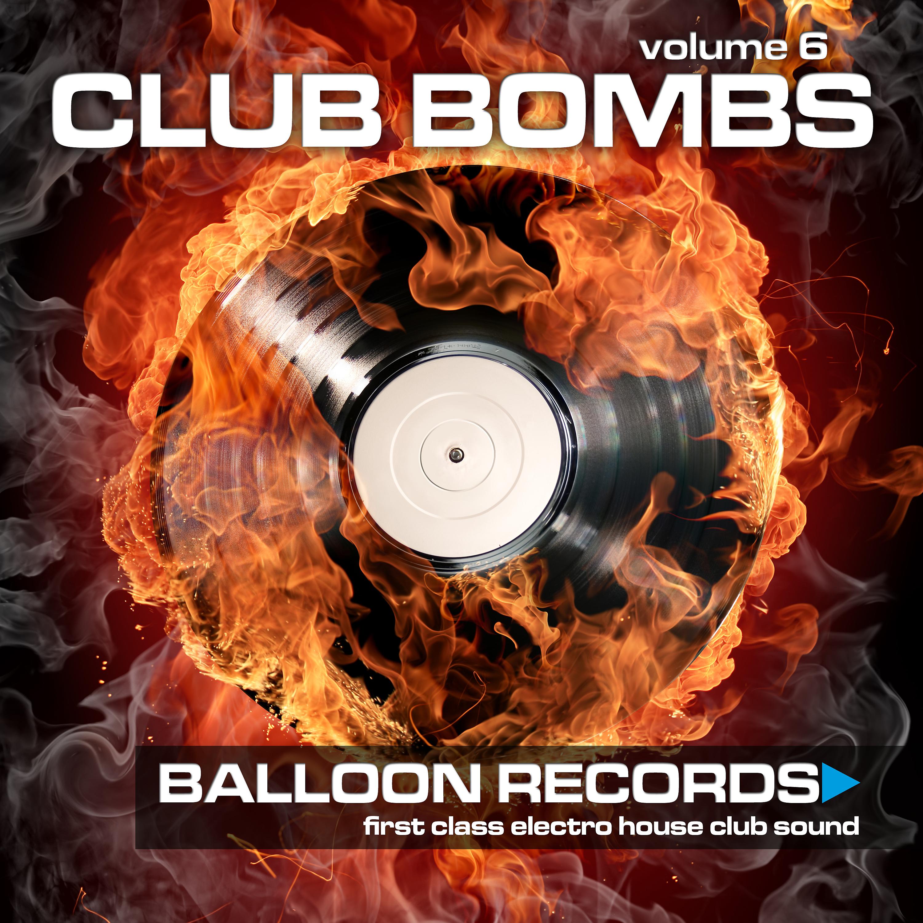 Постер альбома Club Bombs 6