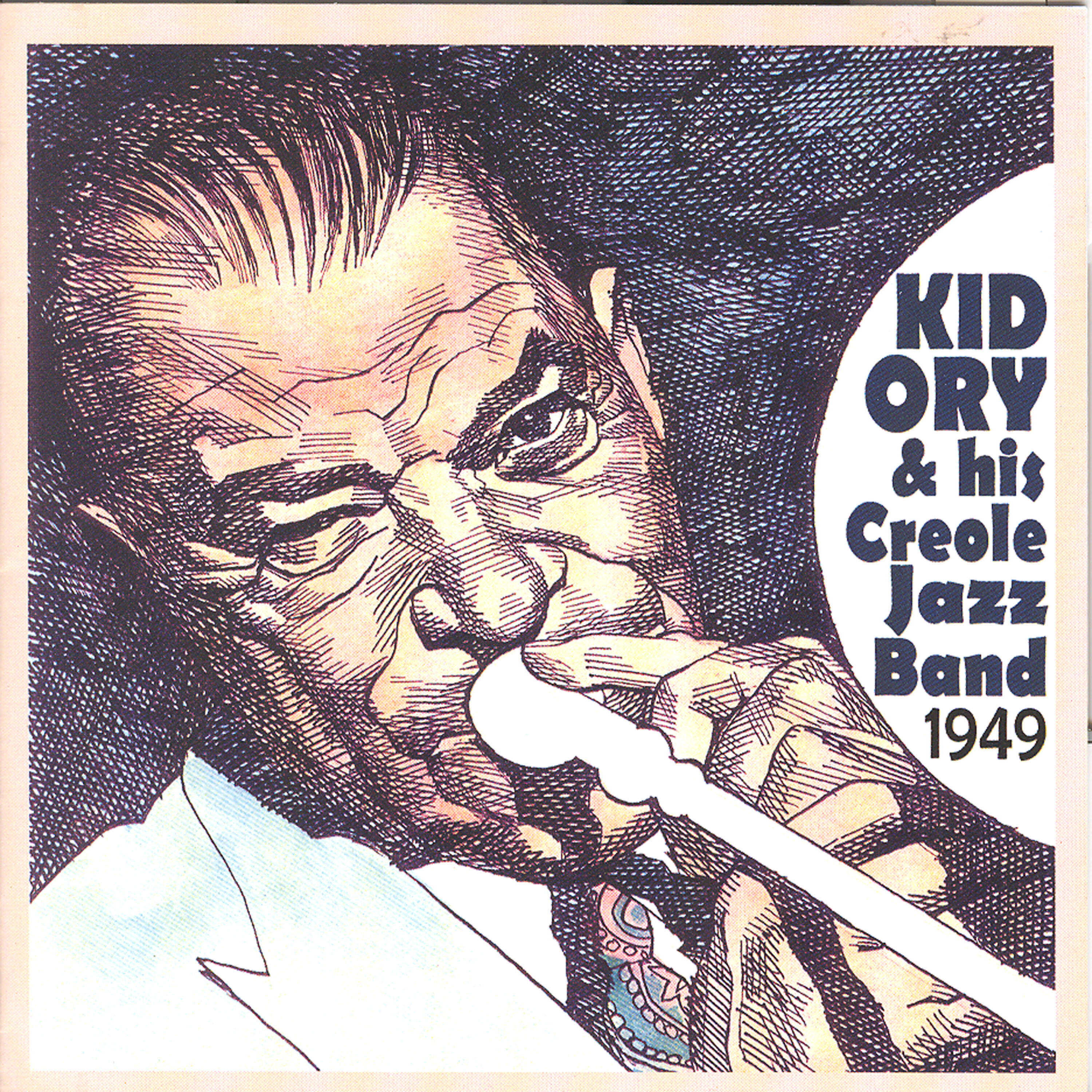 Kid Ory - Sister Kate