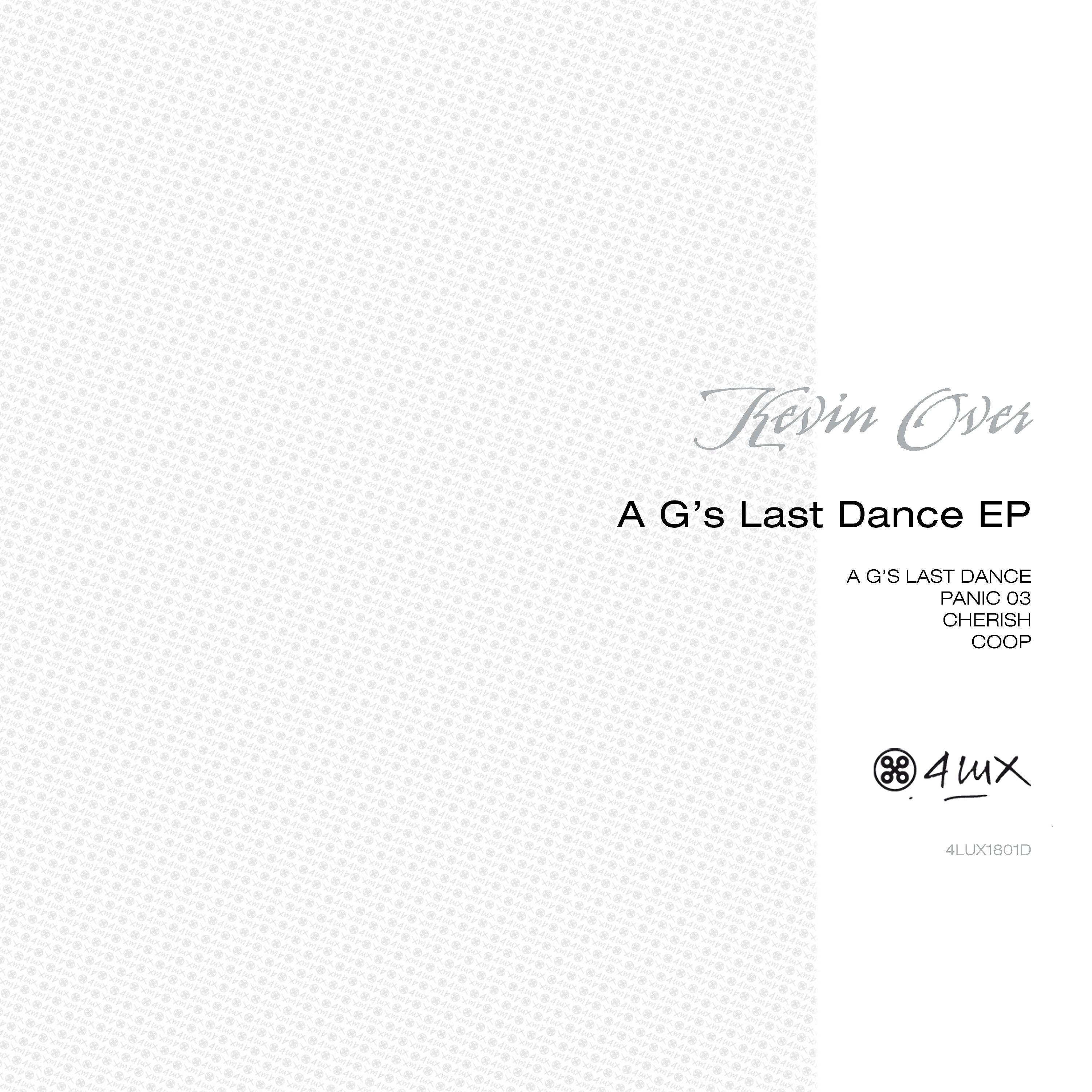 Постер альбома A G's Last Dance EP