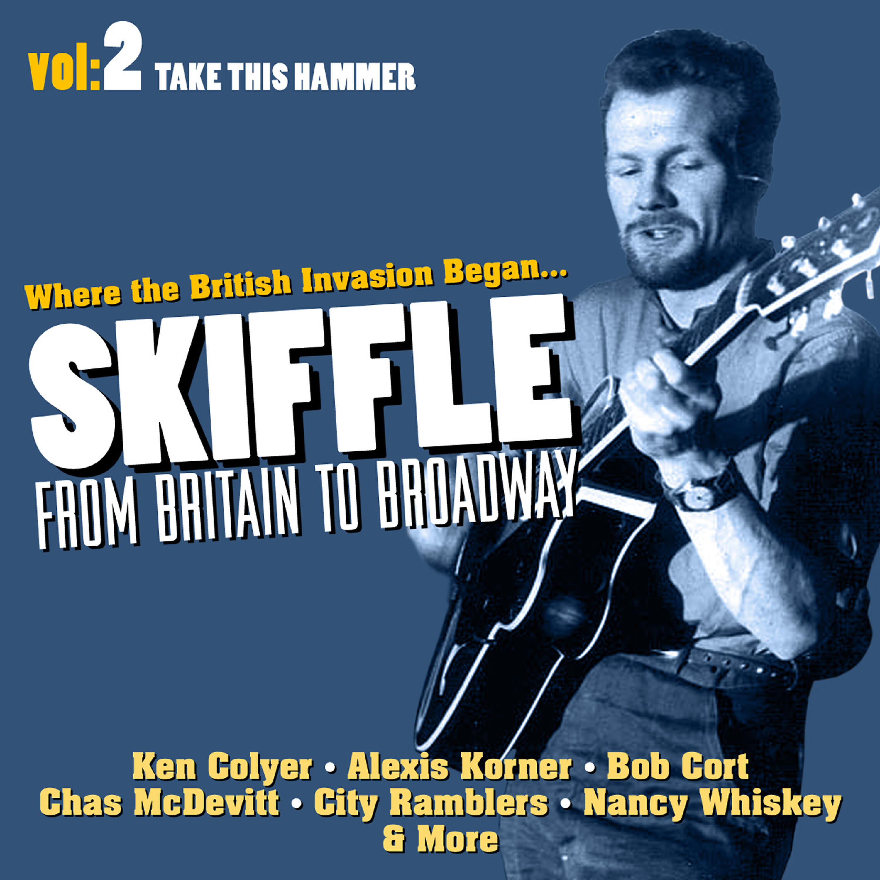 Eden Street Skiffle Group - Raise the Ruckus Tonight