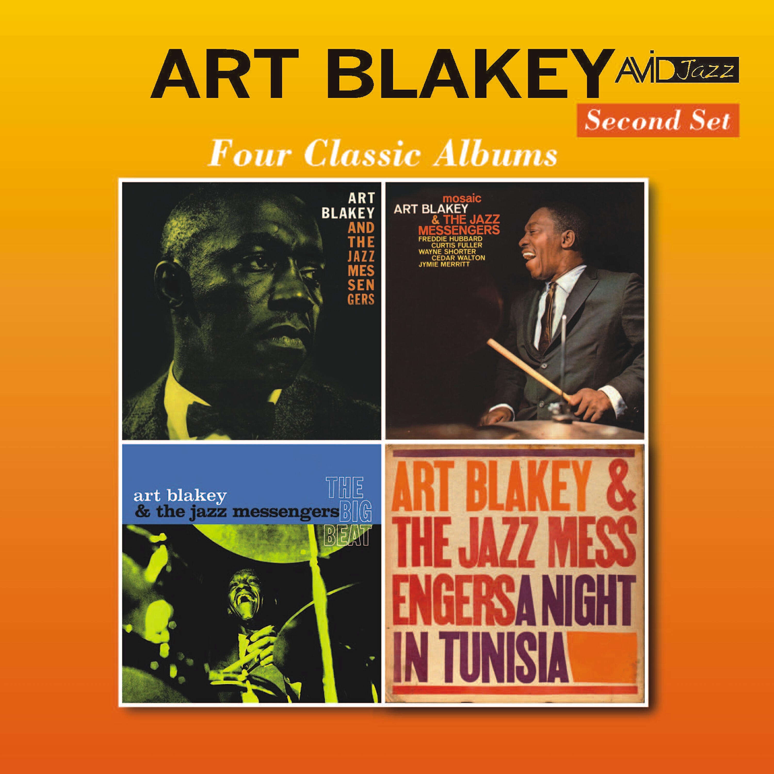 ART BLAKEY - Crisis (Remastered) (From 