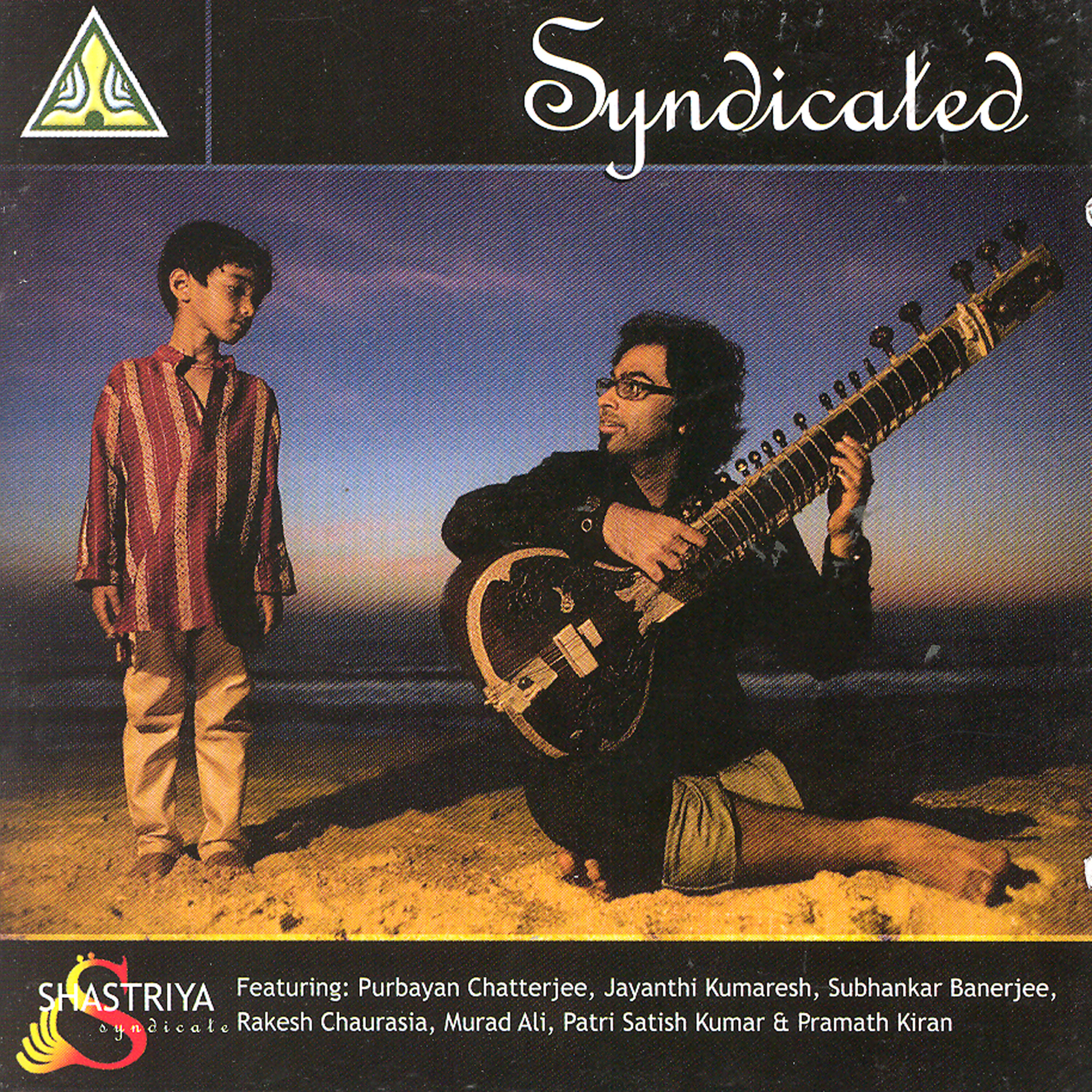 Pubayan Chatterjee - Flowering of Love - Vasanta (Carnatic)