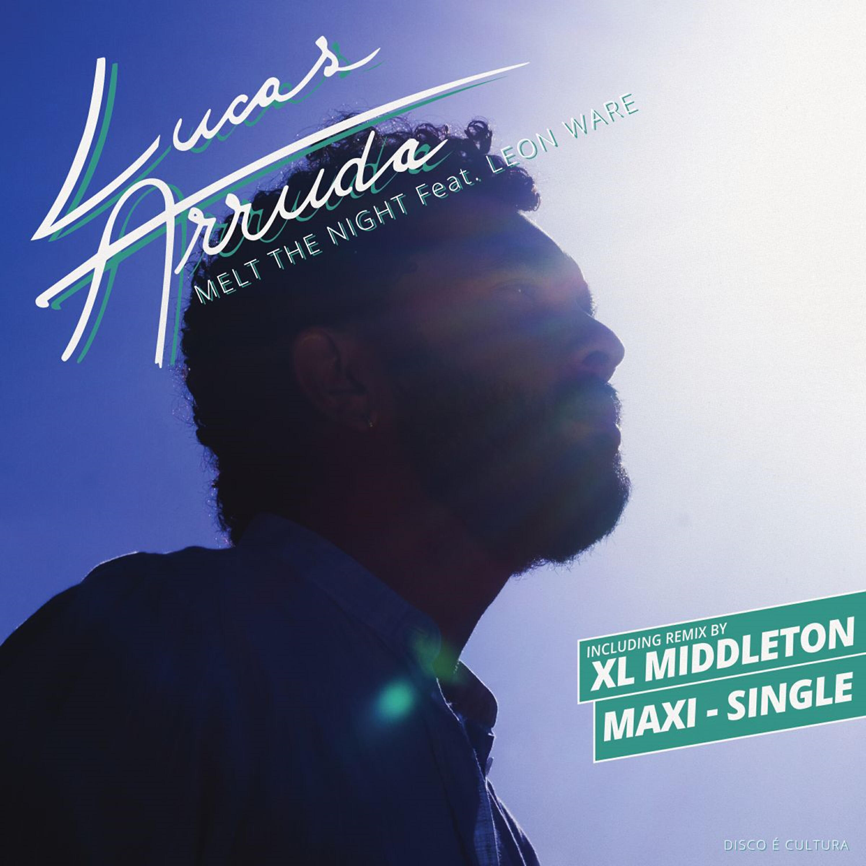 Lucas Arruda - Melt the Night (Original Album Version)