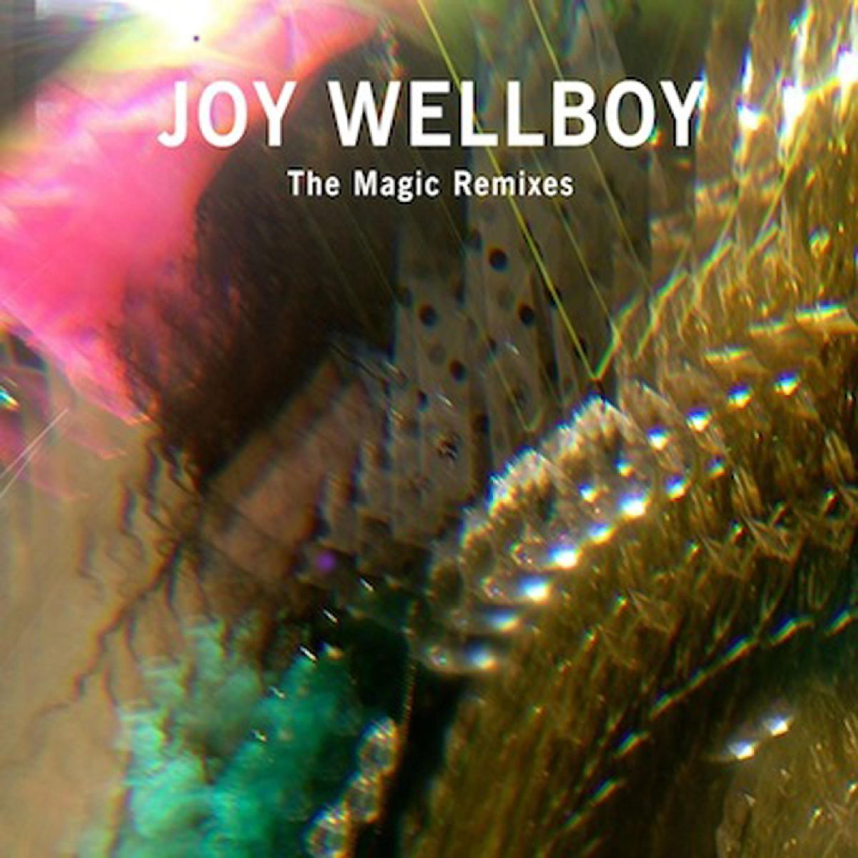 Joy Wellboy - The Magic (﻿maceo Plex & Shall Ocin Dub)