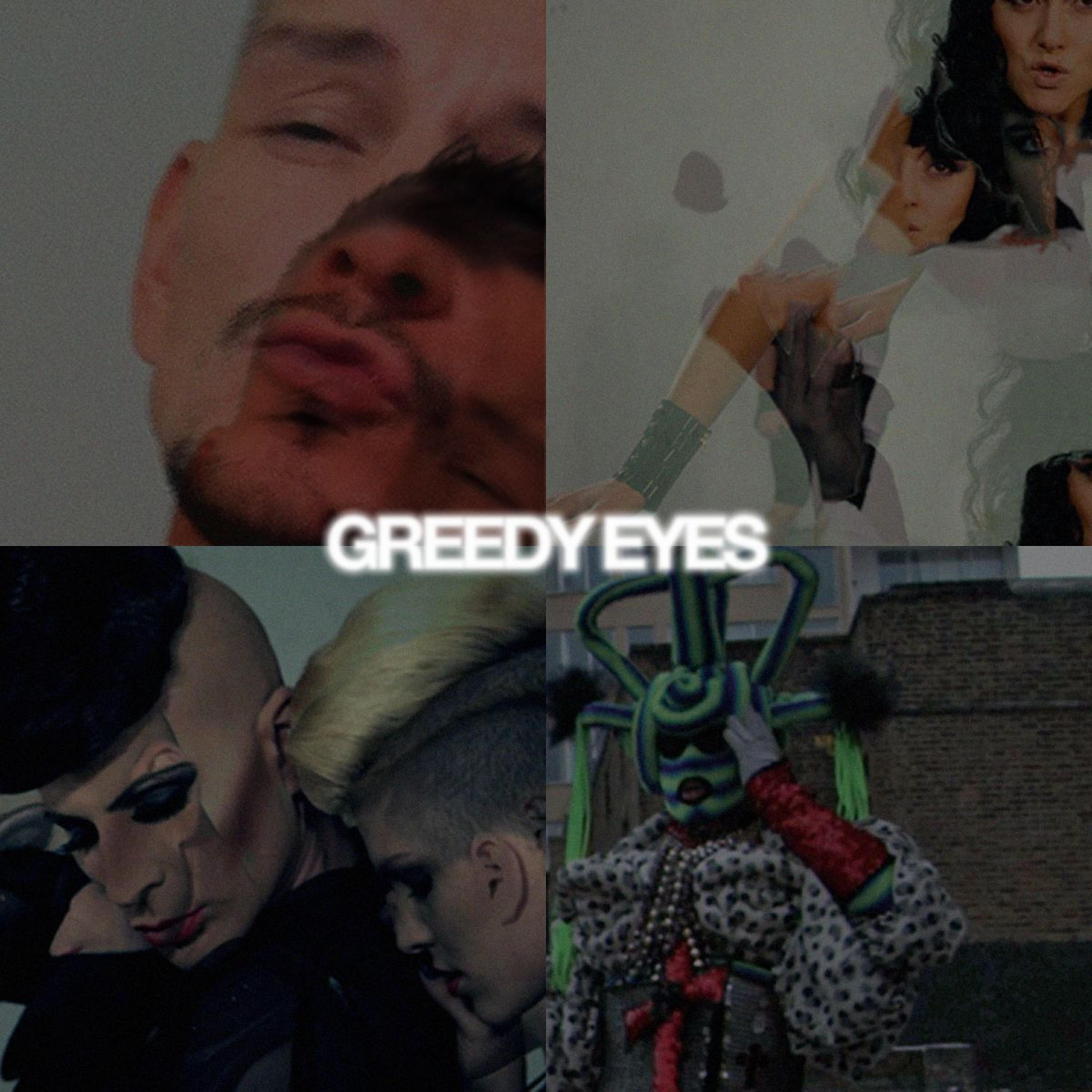 Eastman - Greedy Eyes (Separately Together) ((Bjoern Nafe Mix))