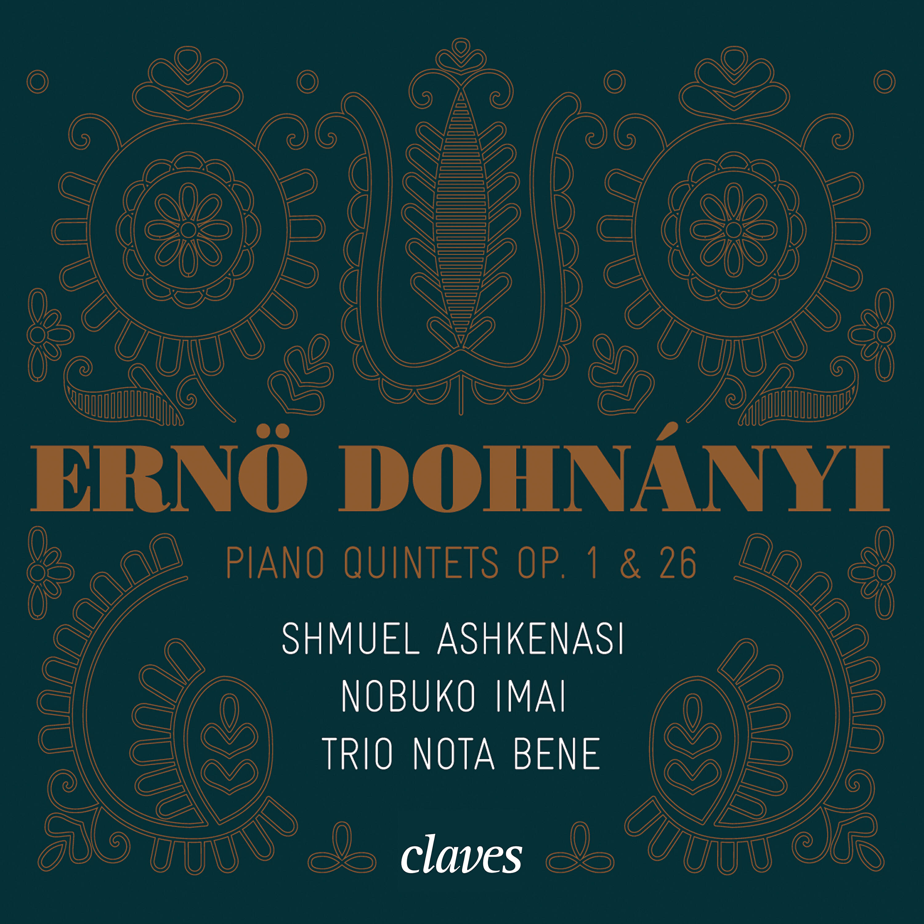 Trio Nota Bene - Piano Quintet No. 1 in C Minor, Op. 1: IV. Finale. Allegro animato