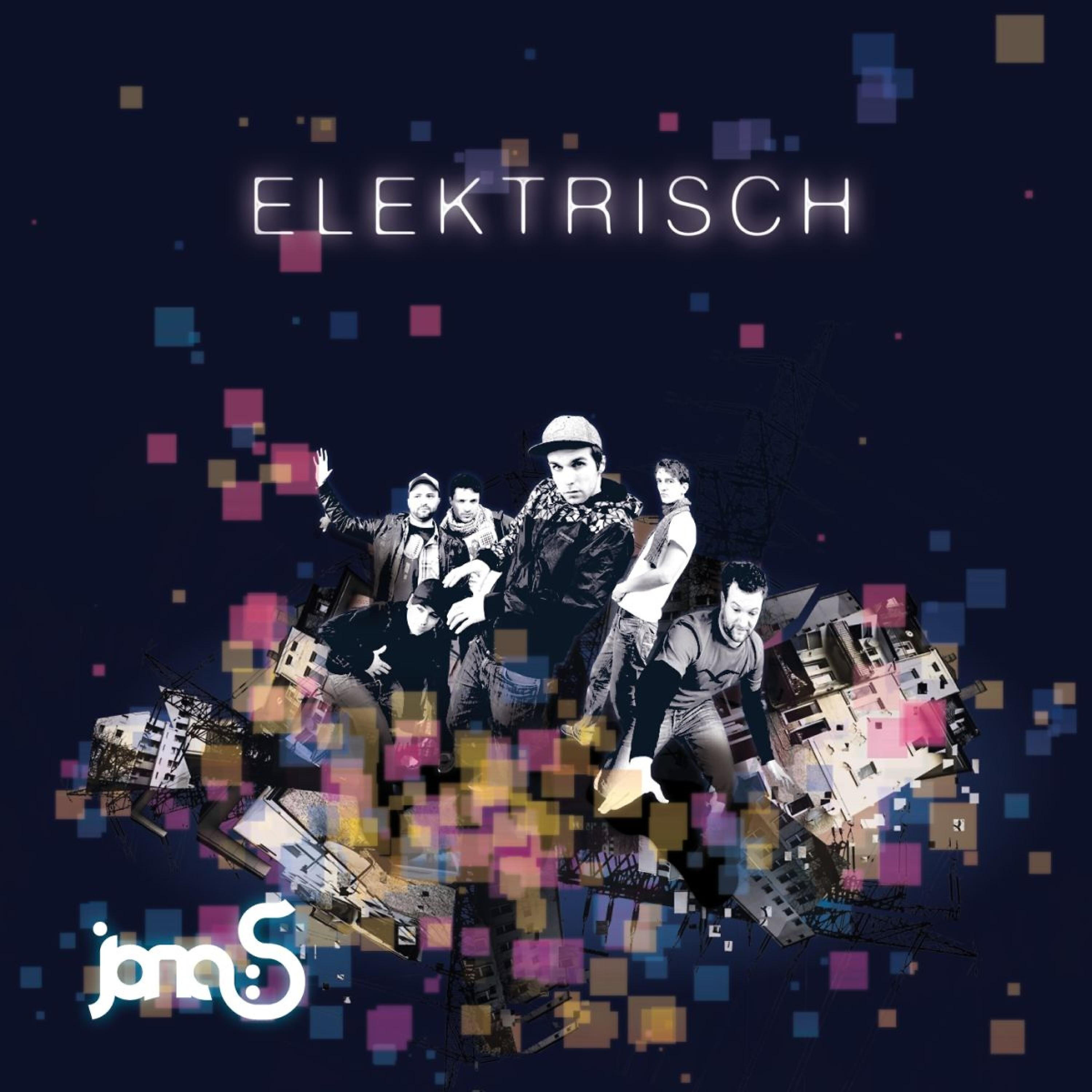 Jona:S - Elektrisch (Jason Jay Remix)