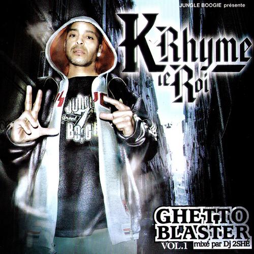 K-Rhyme Le Roi - Belsunce mon block (feat. Havoc)