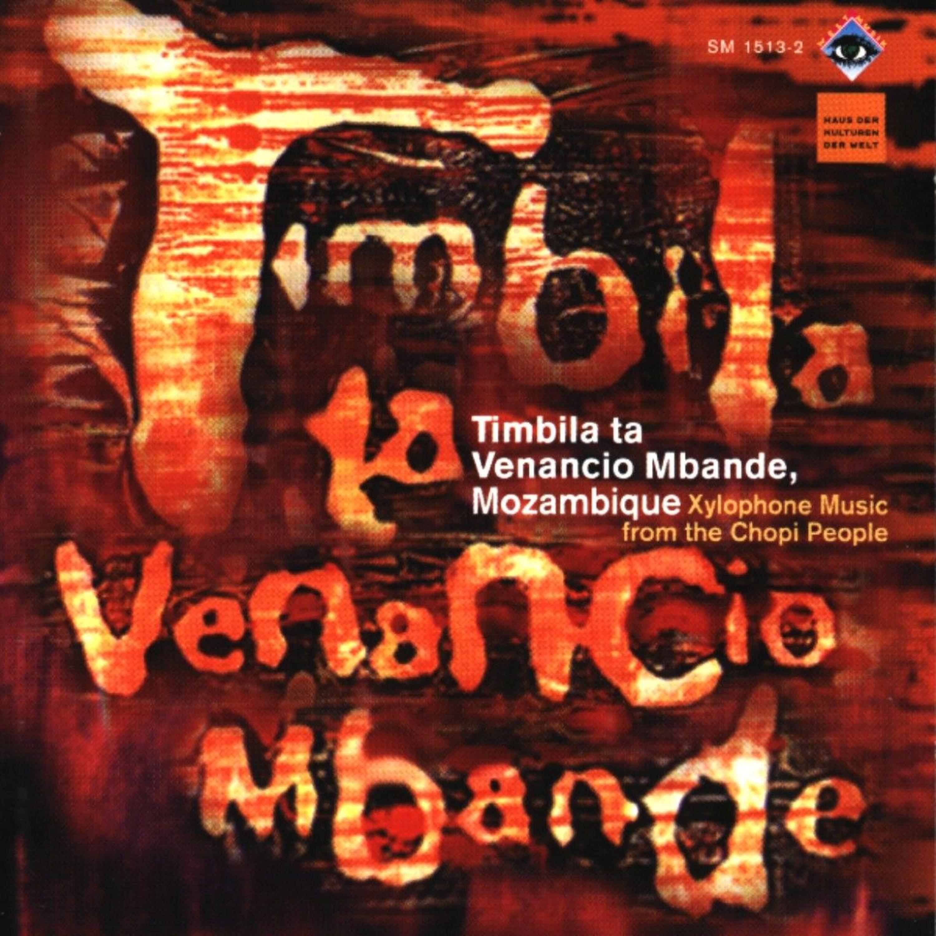 Постер альбома Timbila Ta Venancio Mbande