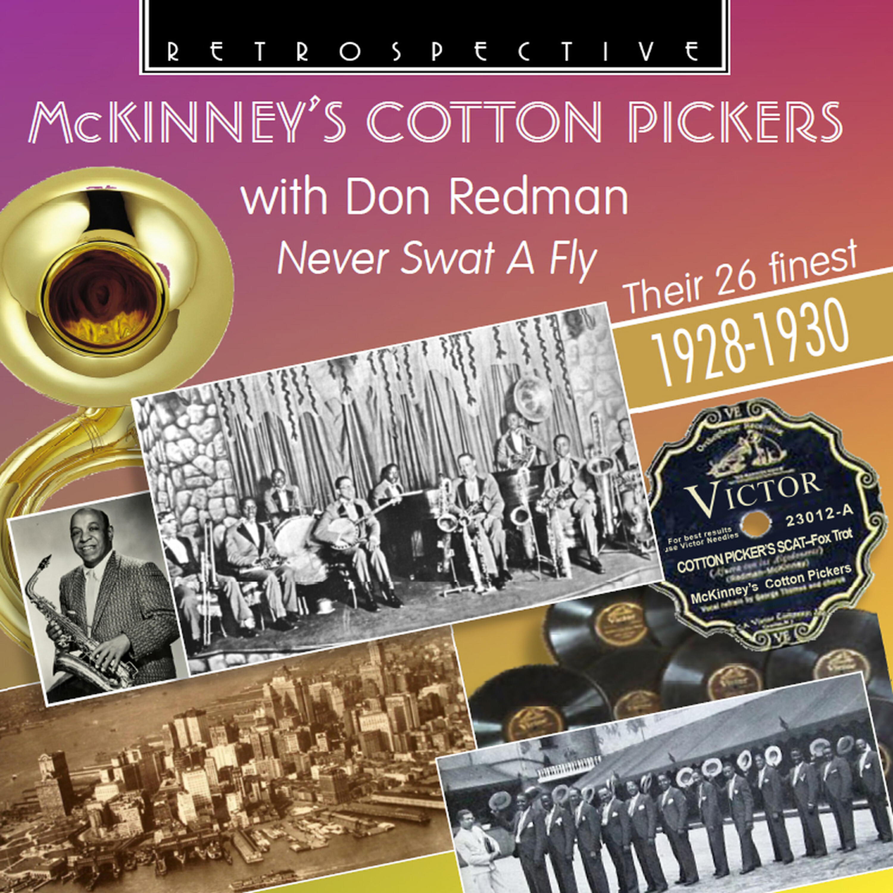 McKinney's Cotton Pickers - I'd Love It