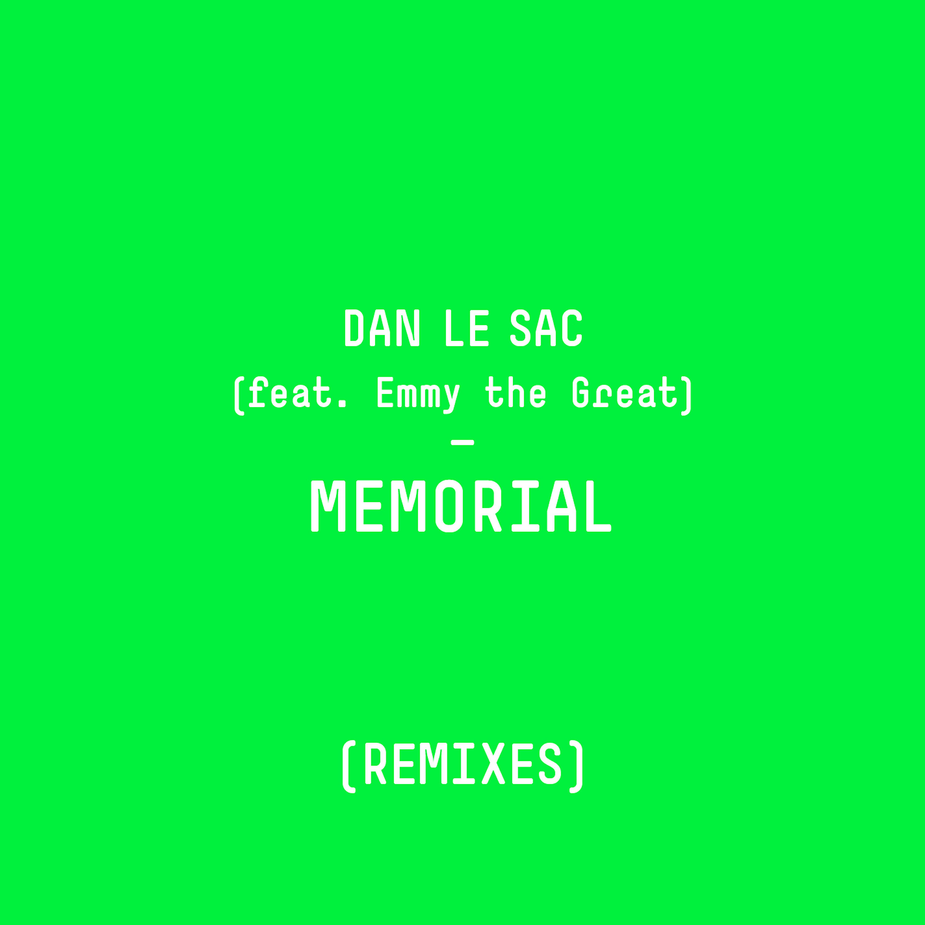Emmy The Great - Memorial (Detboi Remix)