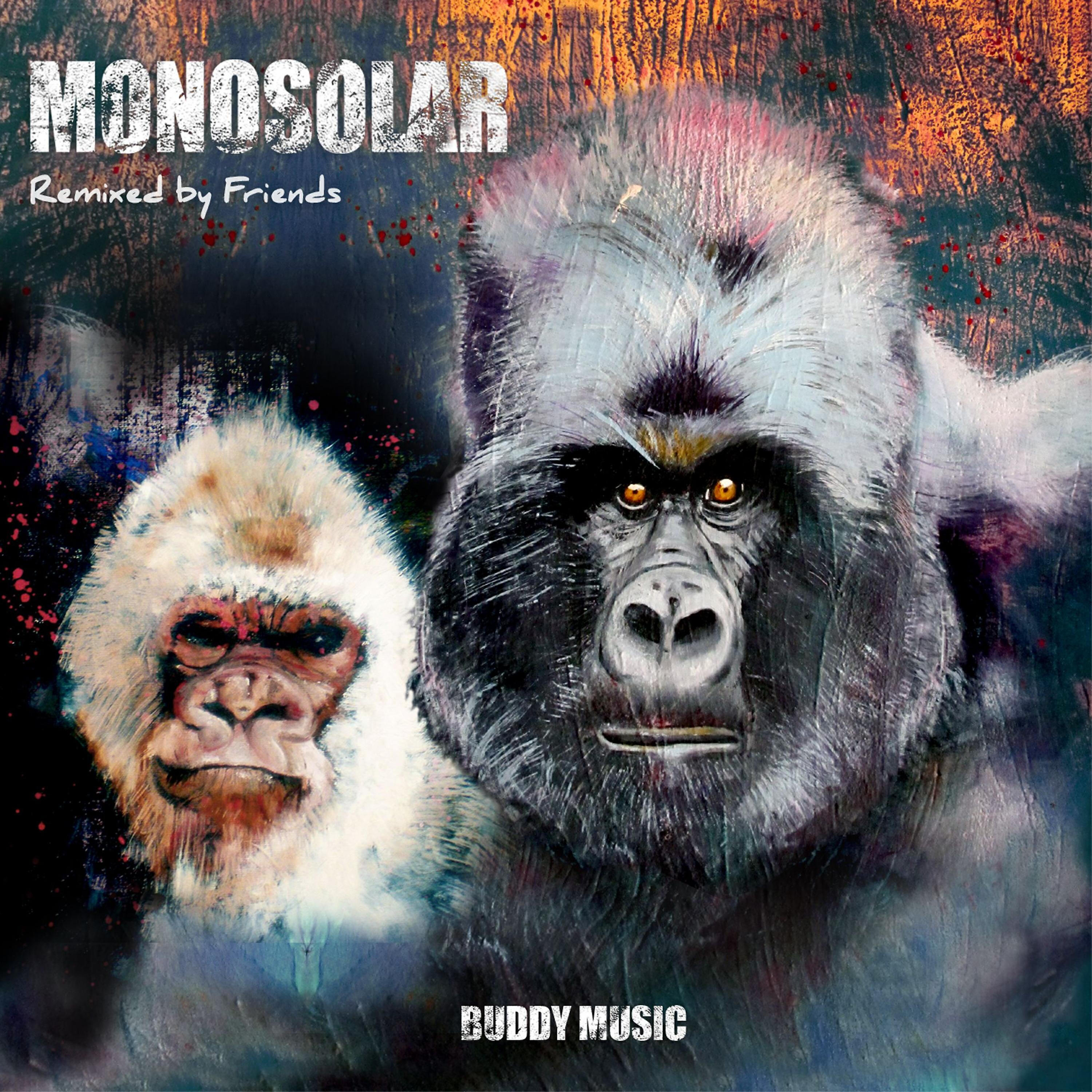 Monosolar - Facilite Douce (Daniel Fritz Schneider Remix)