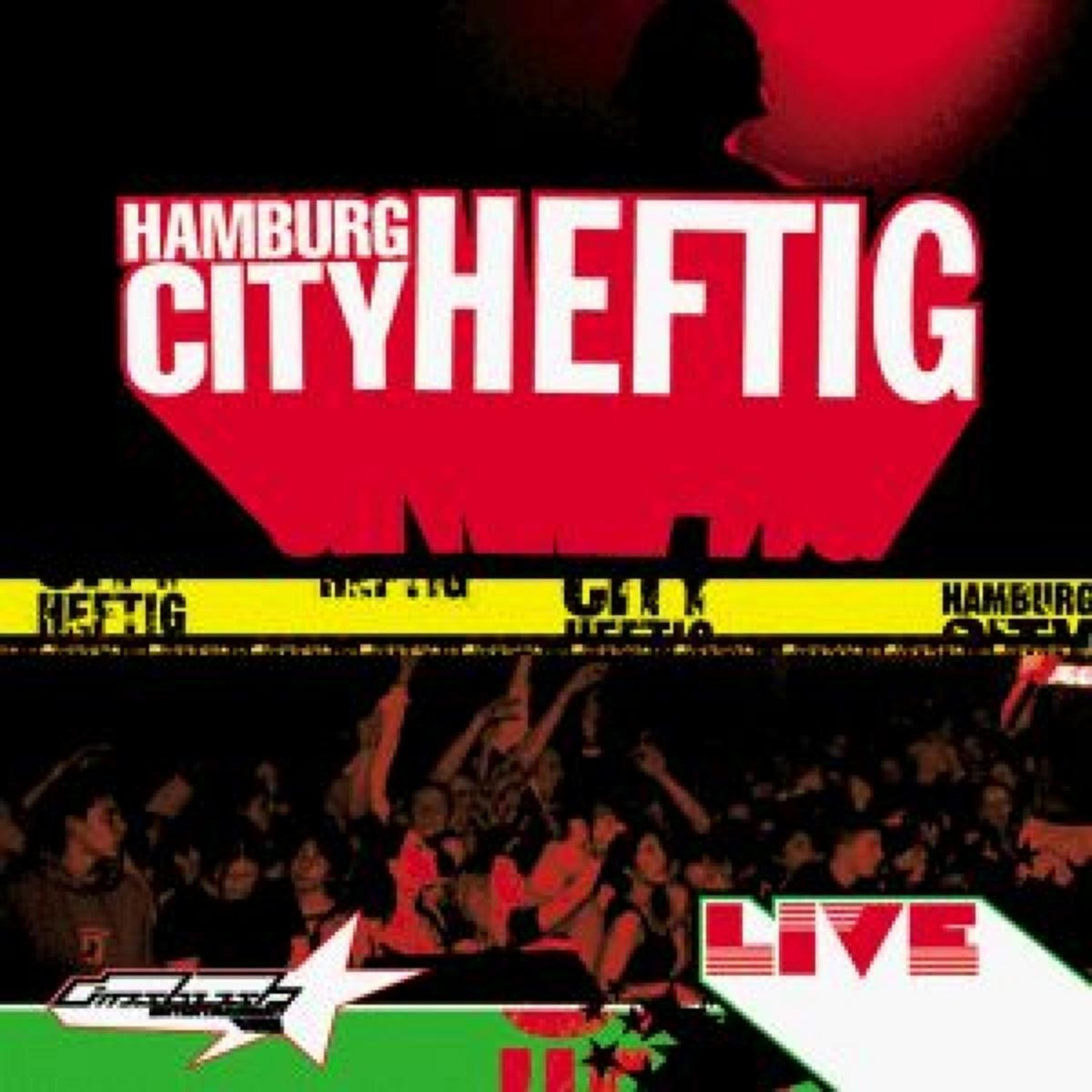 Постер альбома Hamburg City Heftig, Vol.1