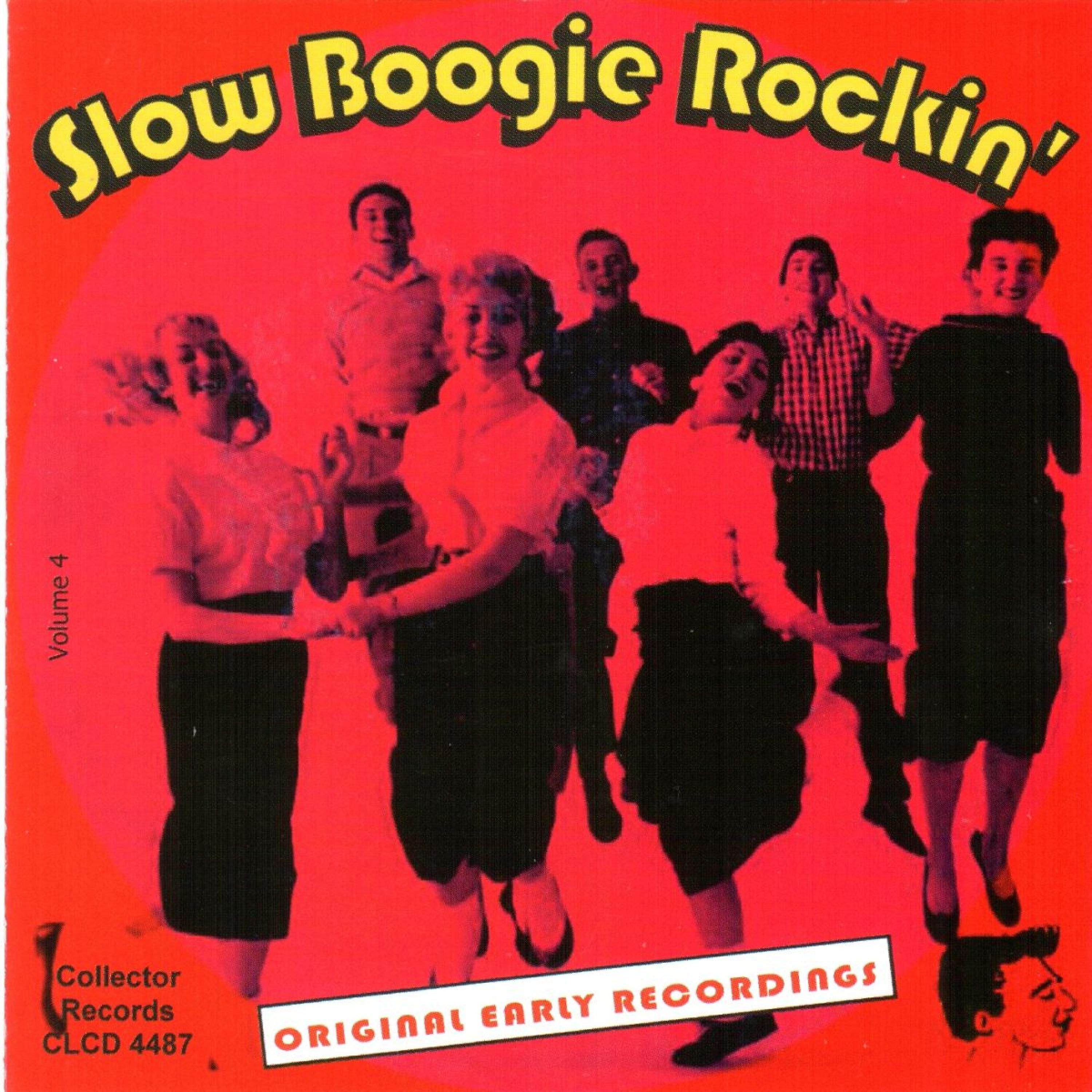 The Rhythm Rockers - Slow & Poky