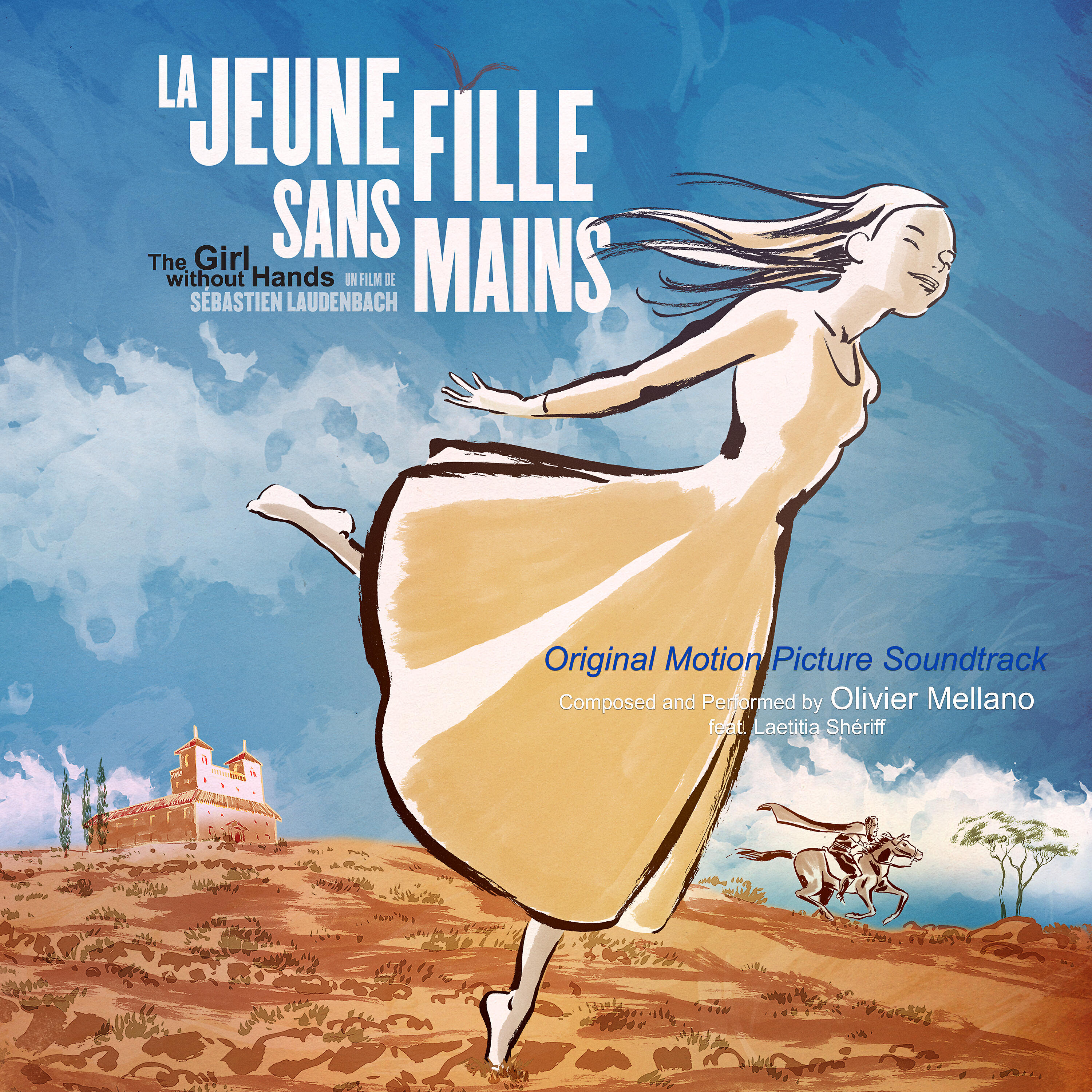 Olivier Mellano - Apparition du diable, Pt. 1