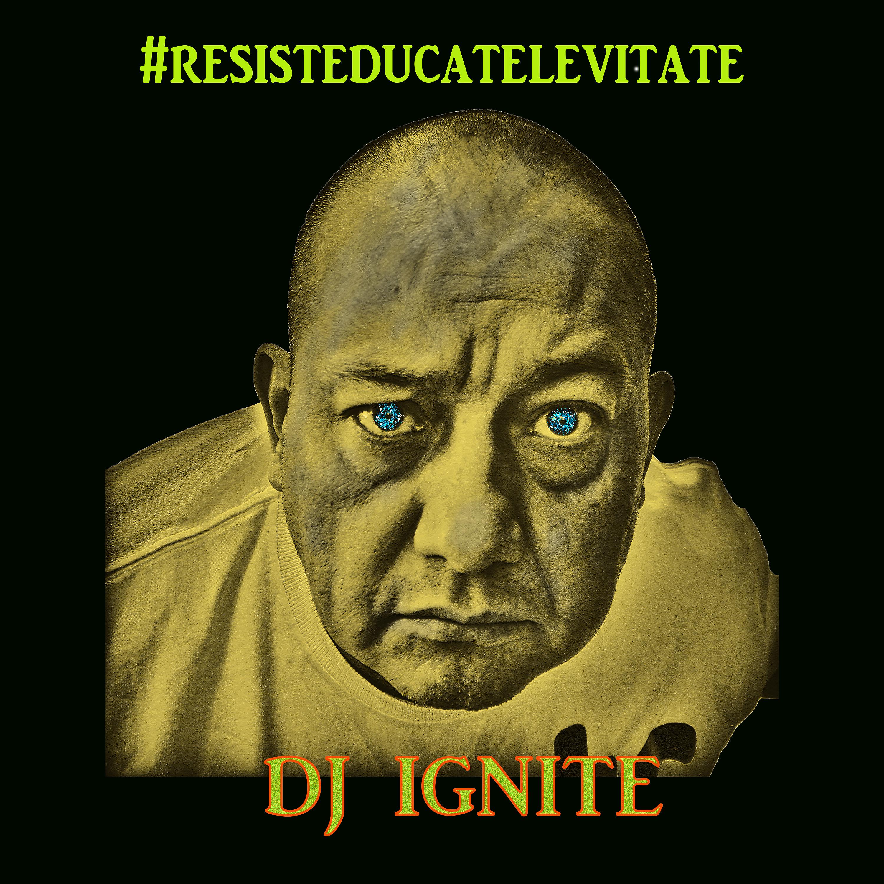 Постер альбома Resist Educate Levitate