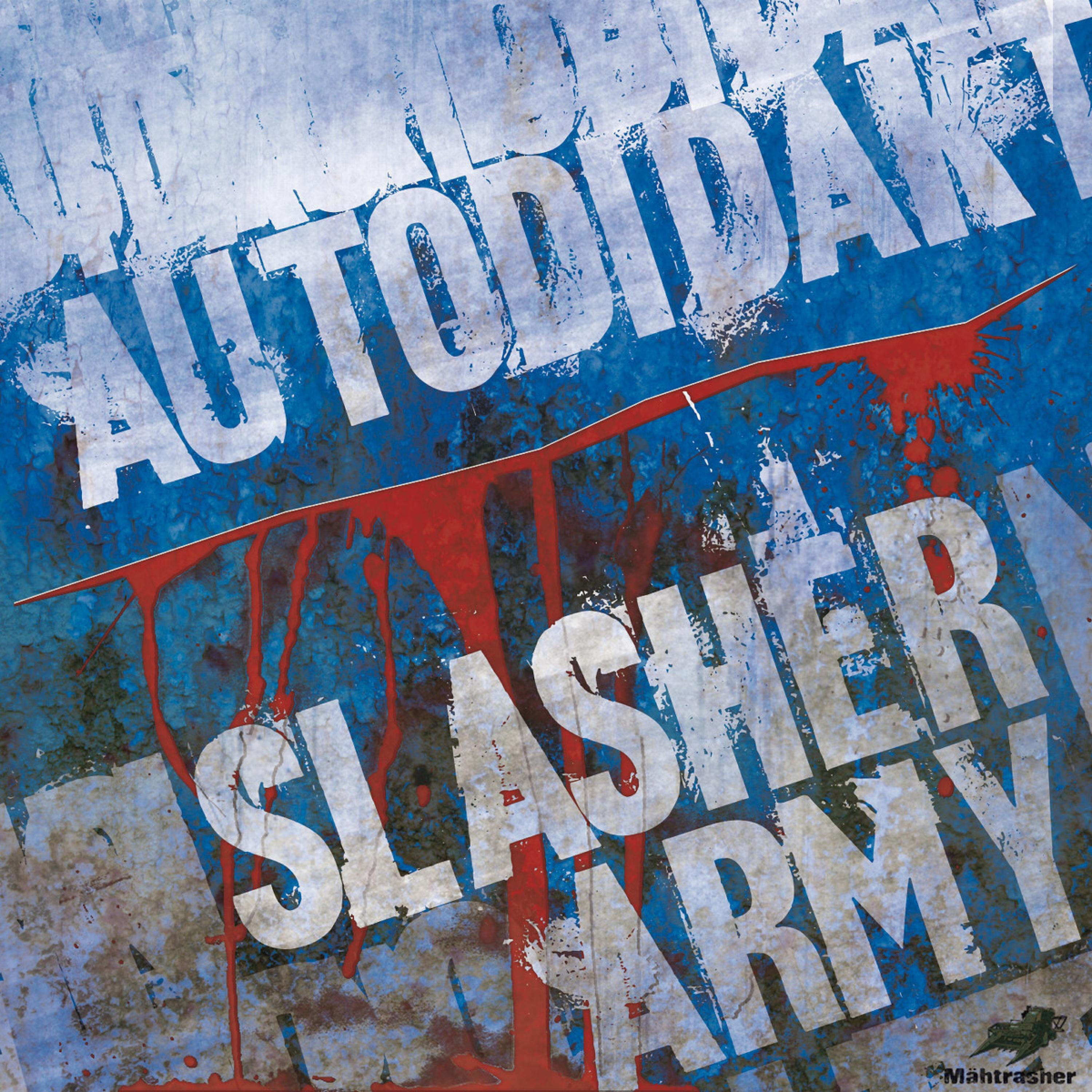 AutOdiDakT - Slasher Army (Kroyclub Remix)