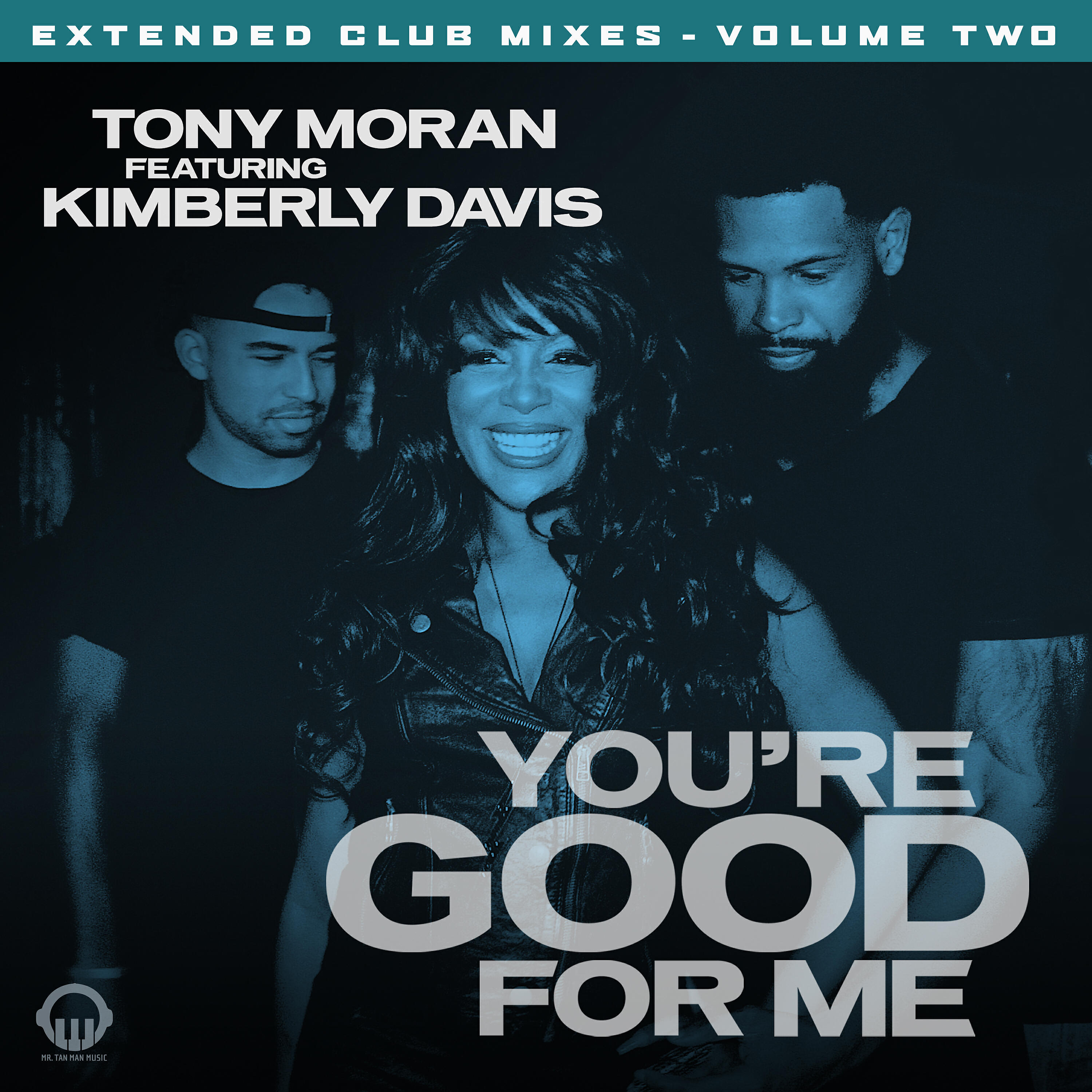 Kimberly Davis - You're Good for Me (Tony's Soulbeats by T. Smith & M. Lorello)