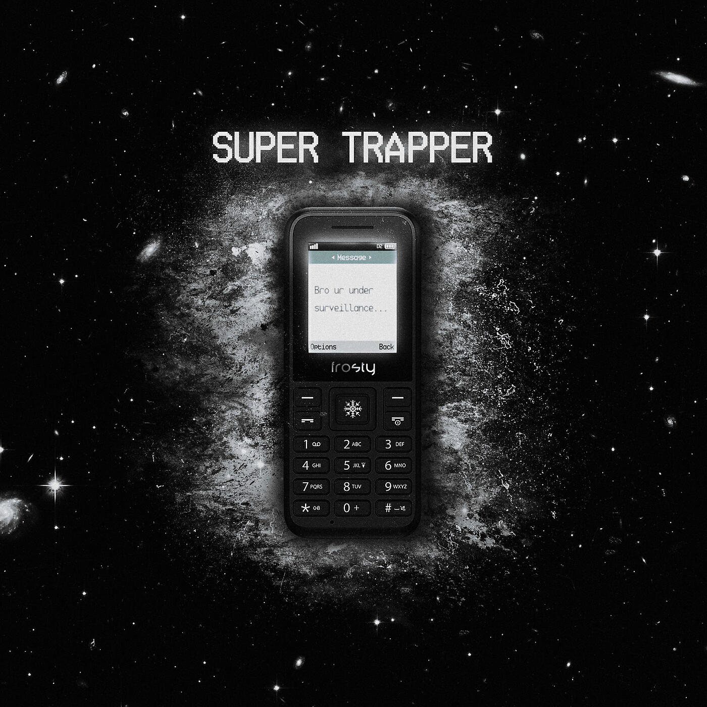 Frosty - Super Trapper