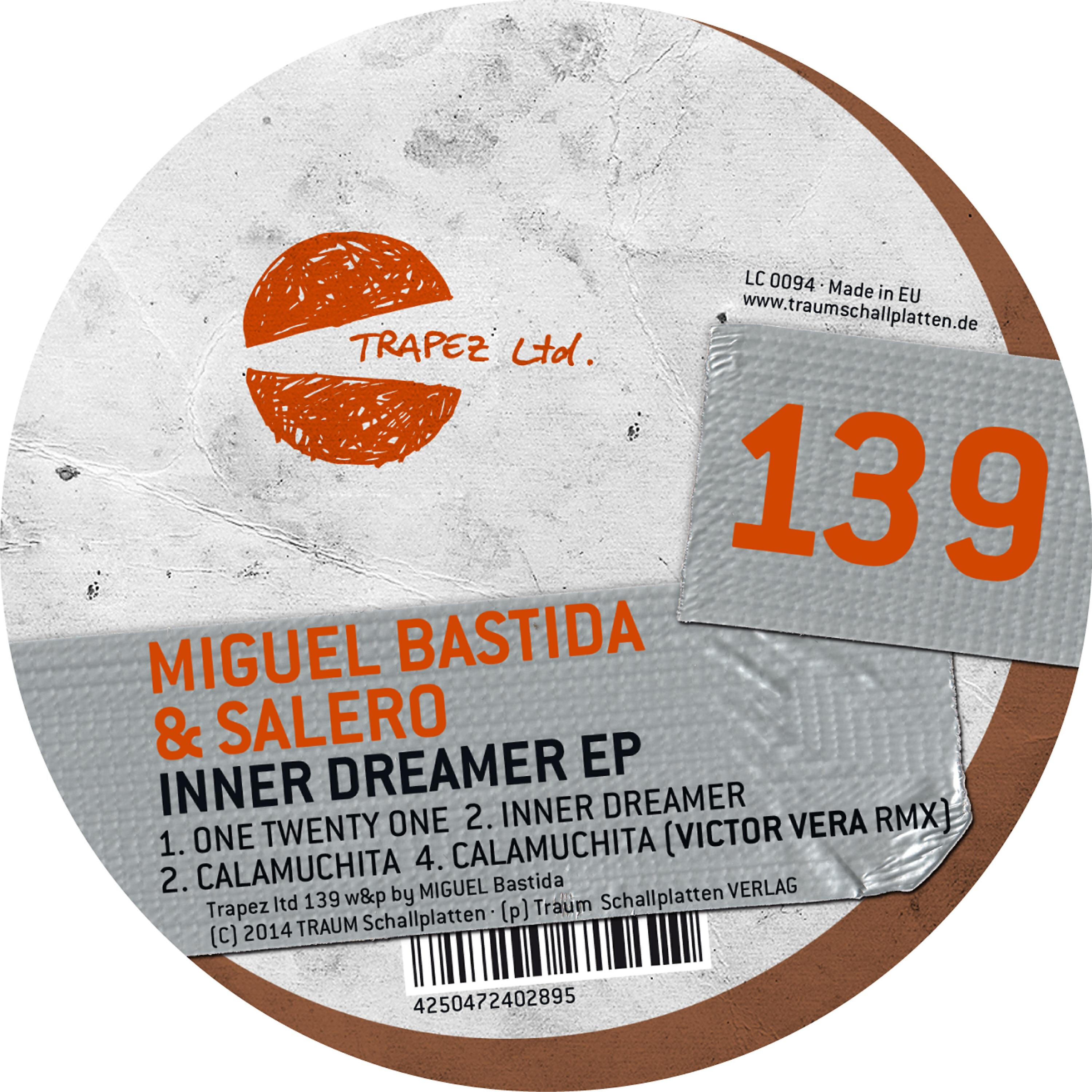 Miguel Bastida - Inner Dreamer