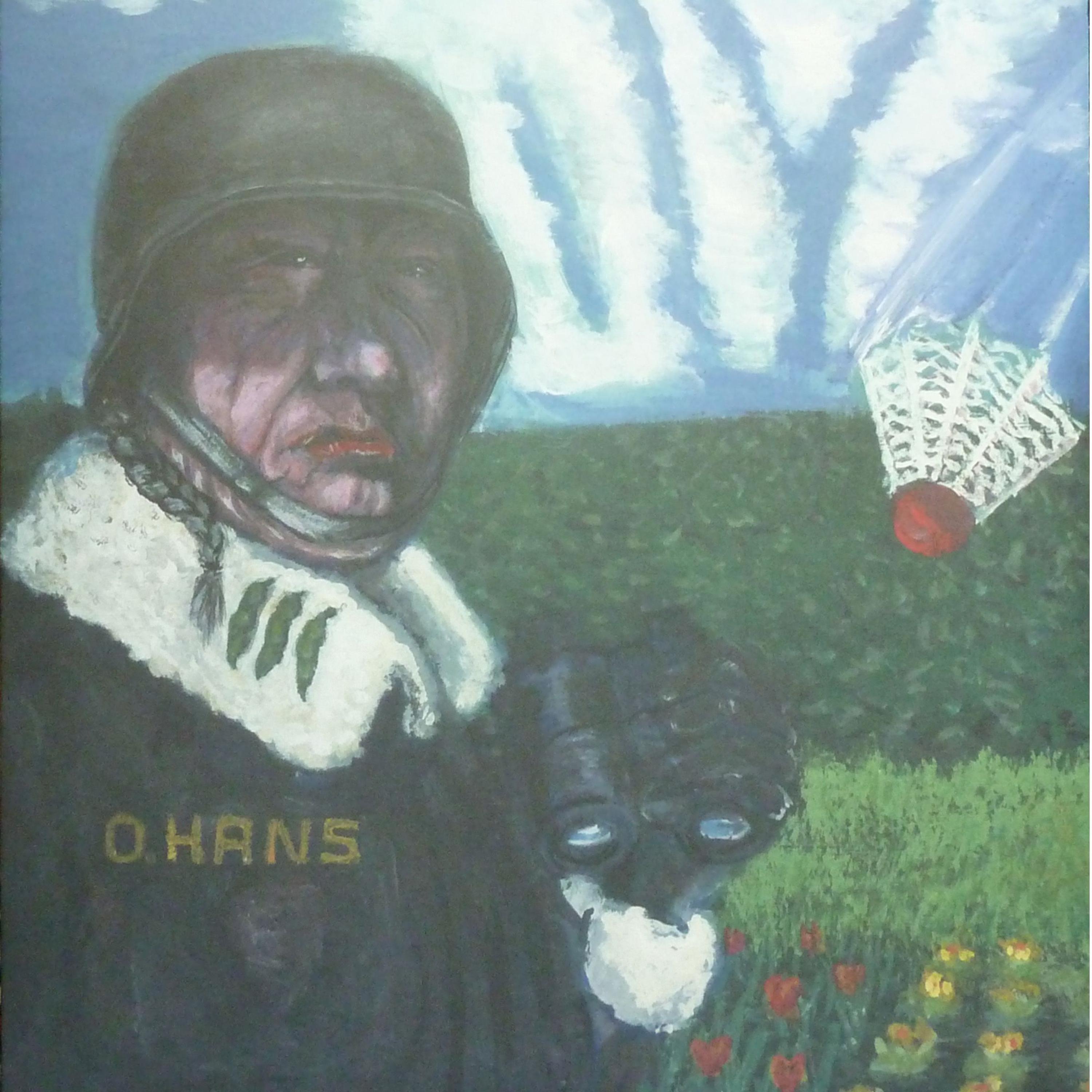 Oma Hans - Ideale Fadenkreuze