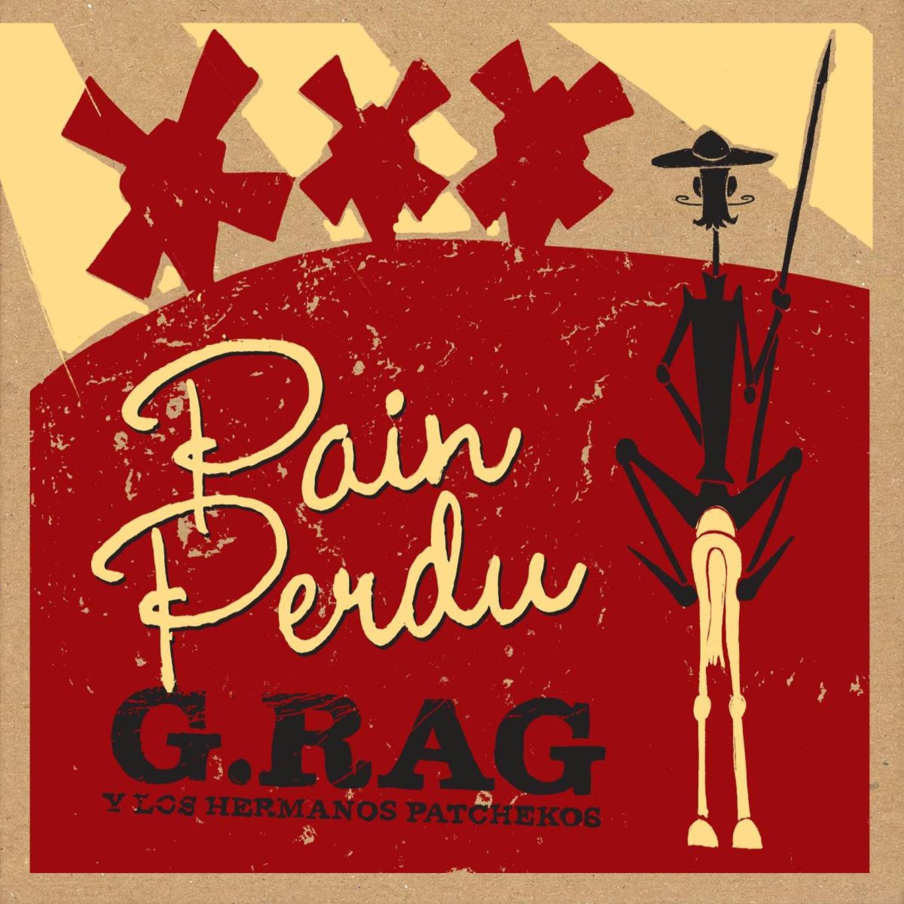 Постер альбома Pain Perdu