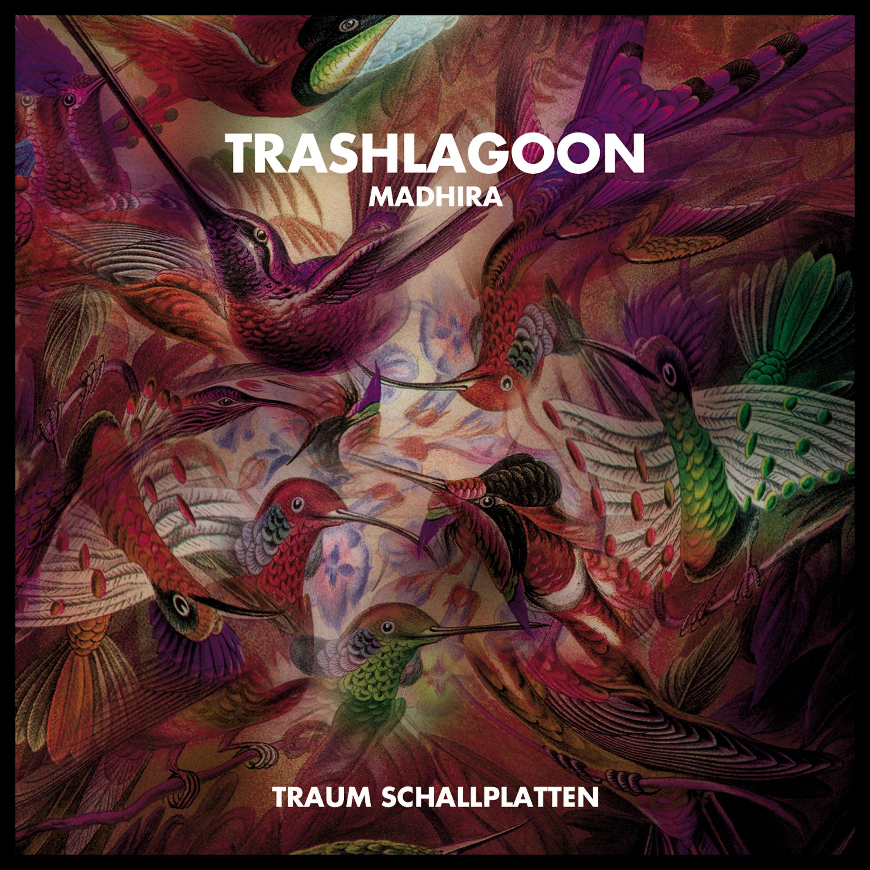 Trashlagoon - Marouki Knows (Parra for Cuva Remix)