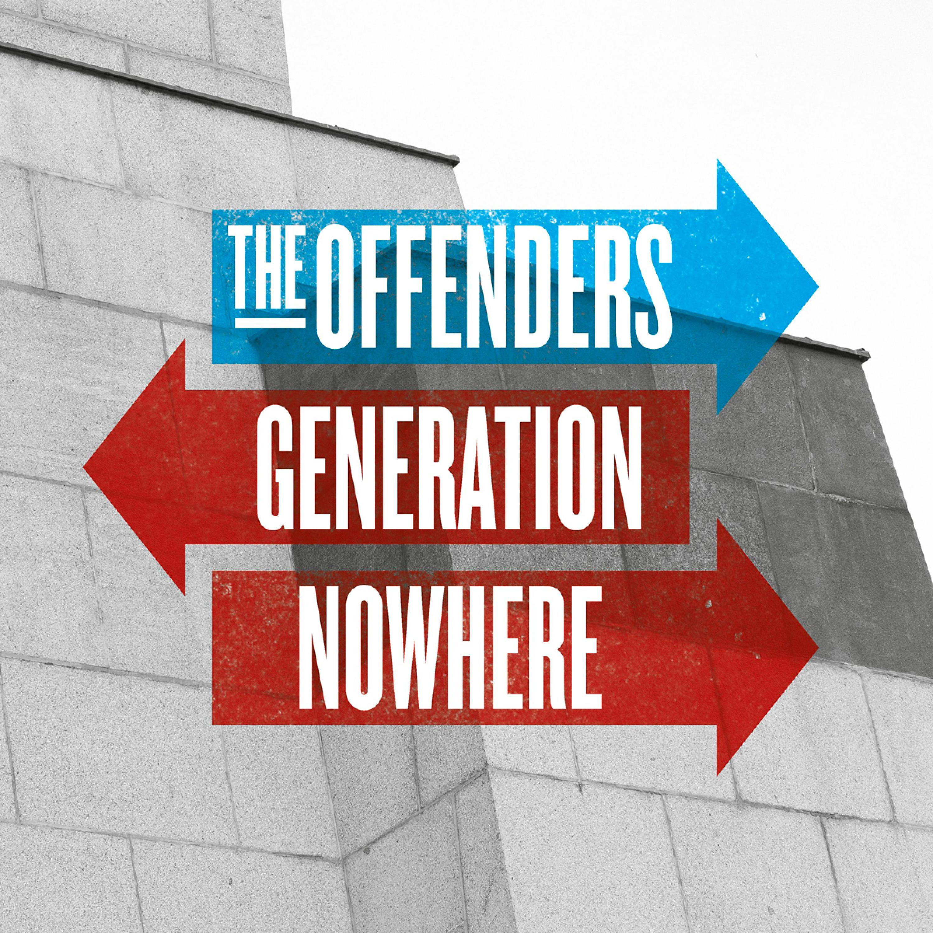 The Offenders - Crying at the Bar