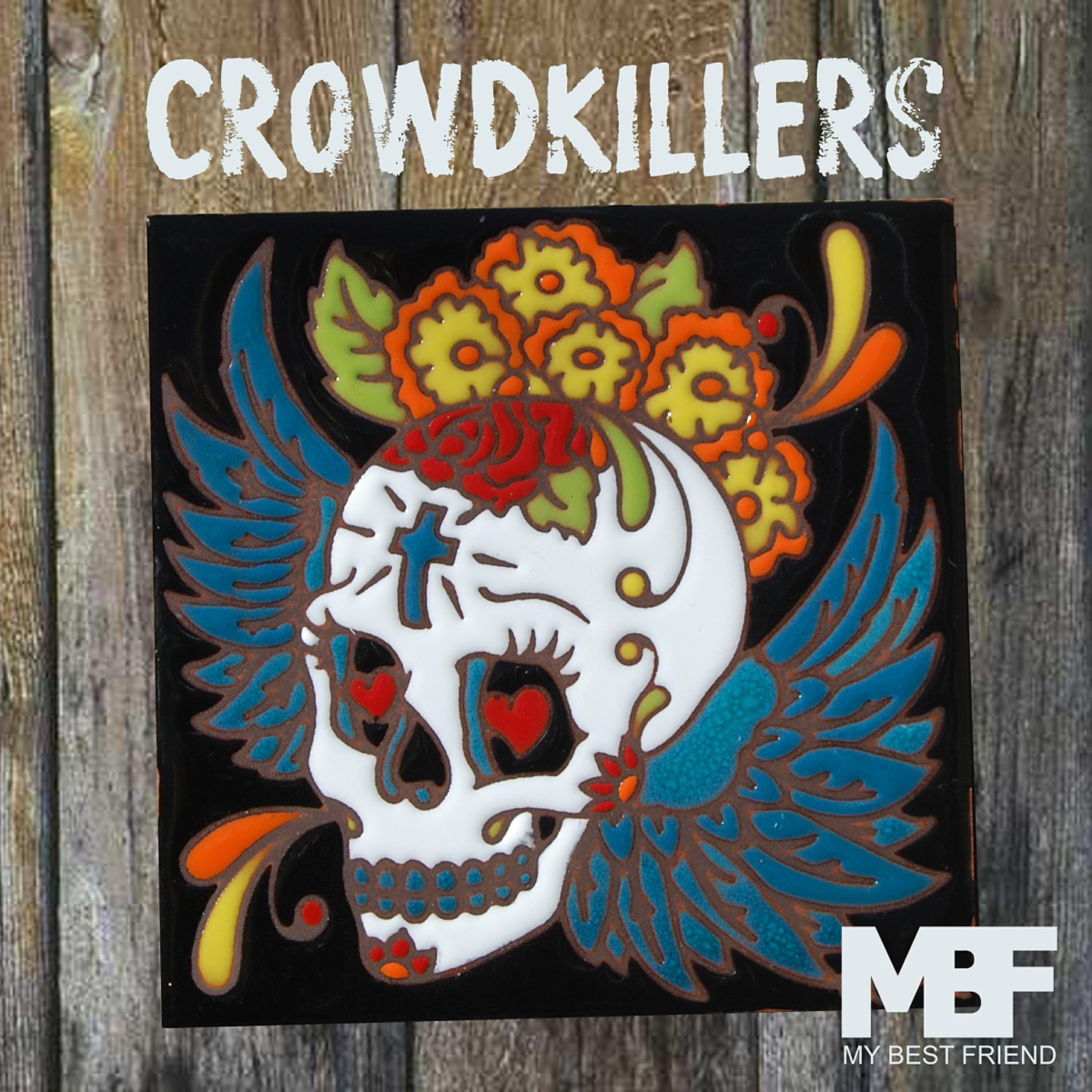 Crowdkillers - El Guapo (Anthony Attalla & Tone Depth Remix)