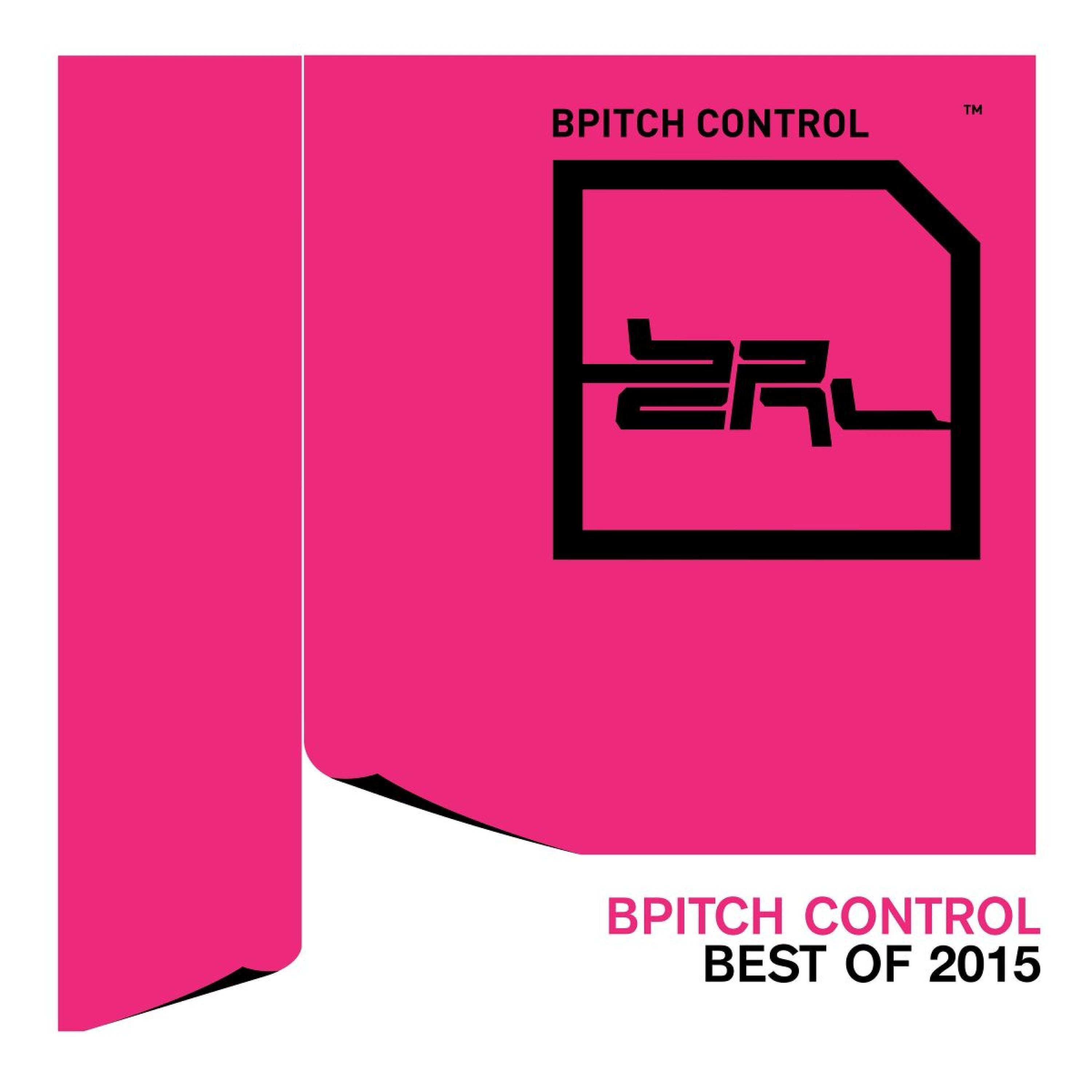 Постер альбома ﻿bpitch Control - Best of 2015