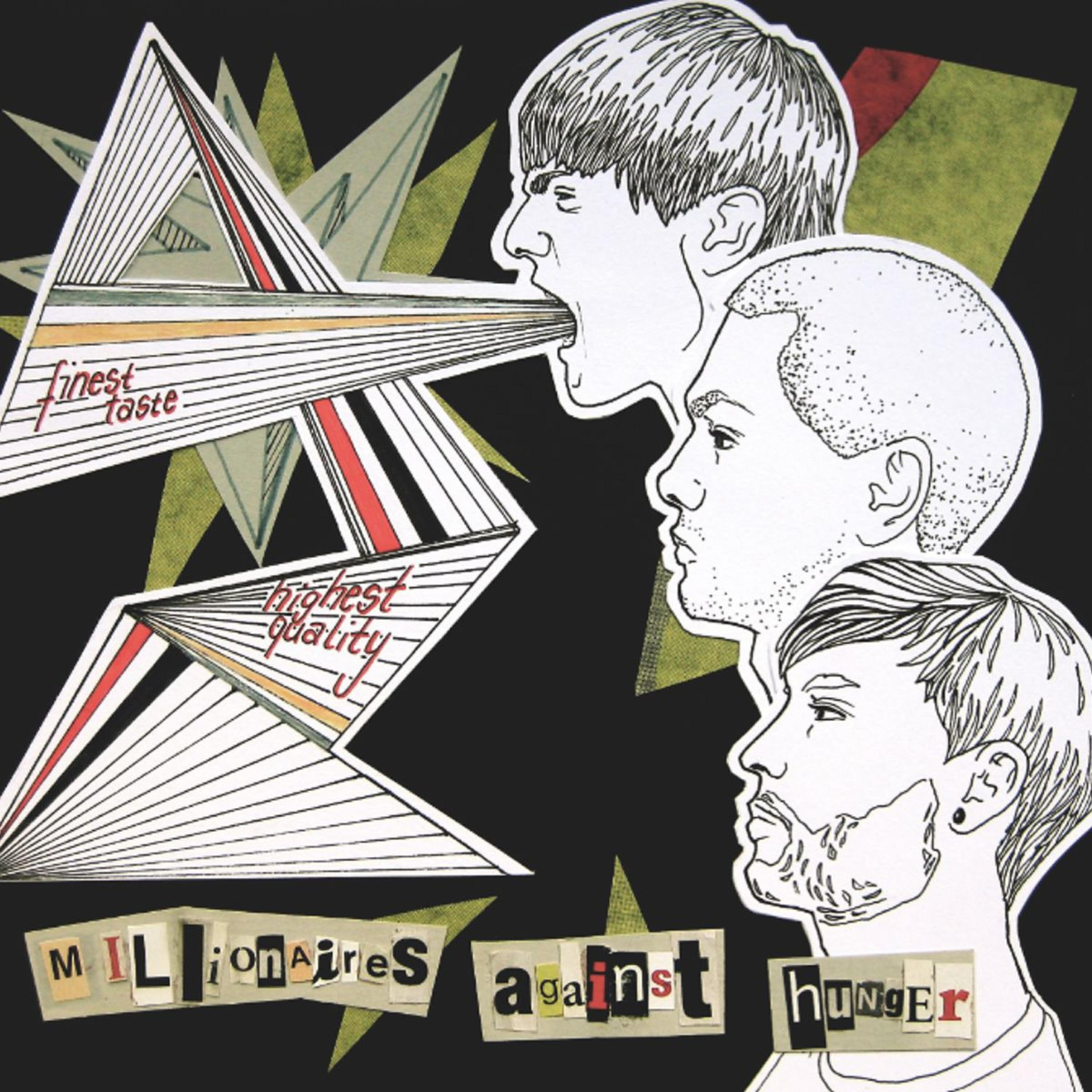 The Millionaires Against Hunger - Wrong