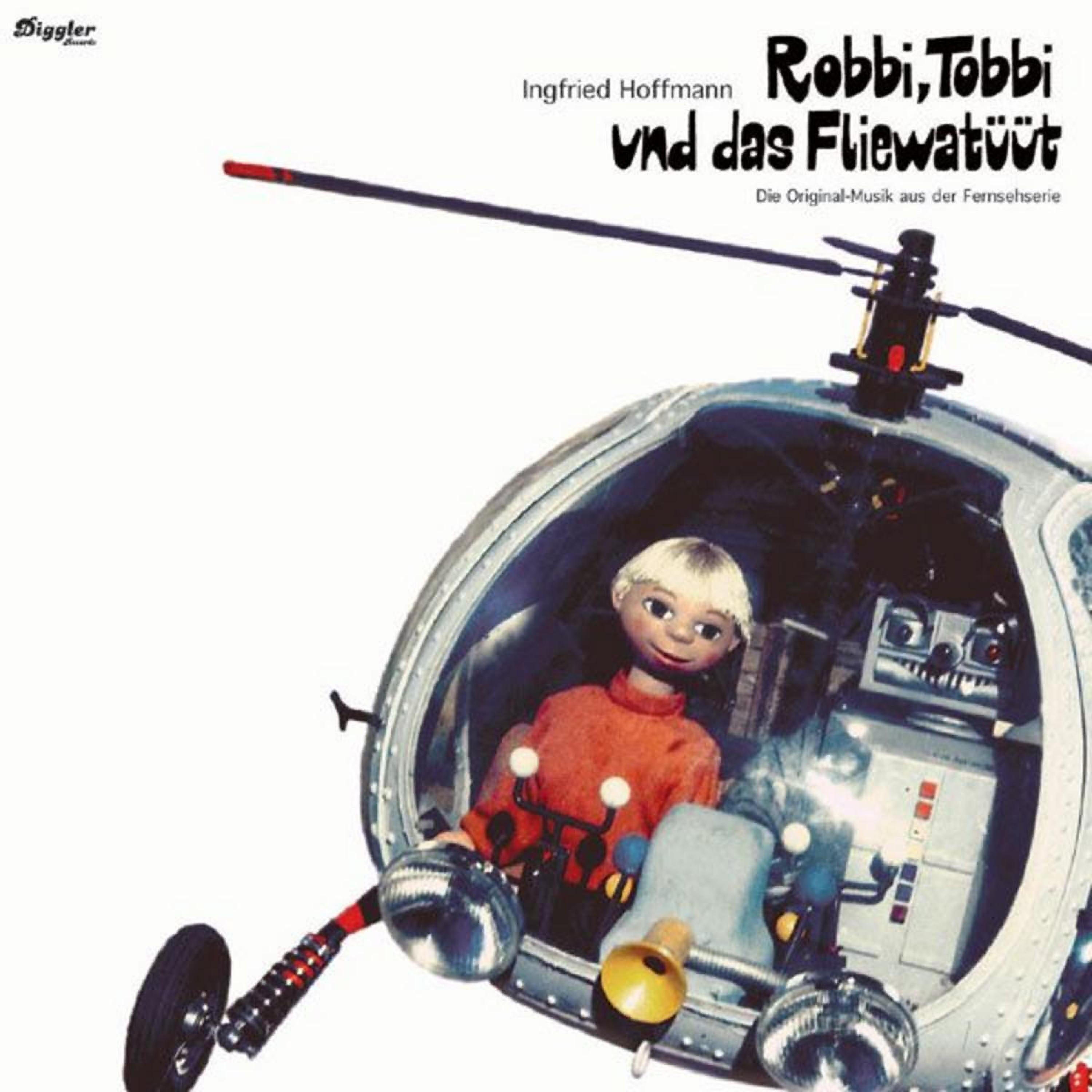 ROBBI - Robbi, Tobbi und das Fliewatüüt (Frank Popp Remix)