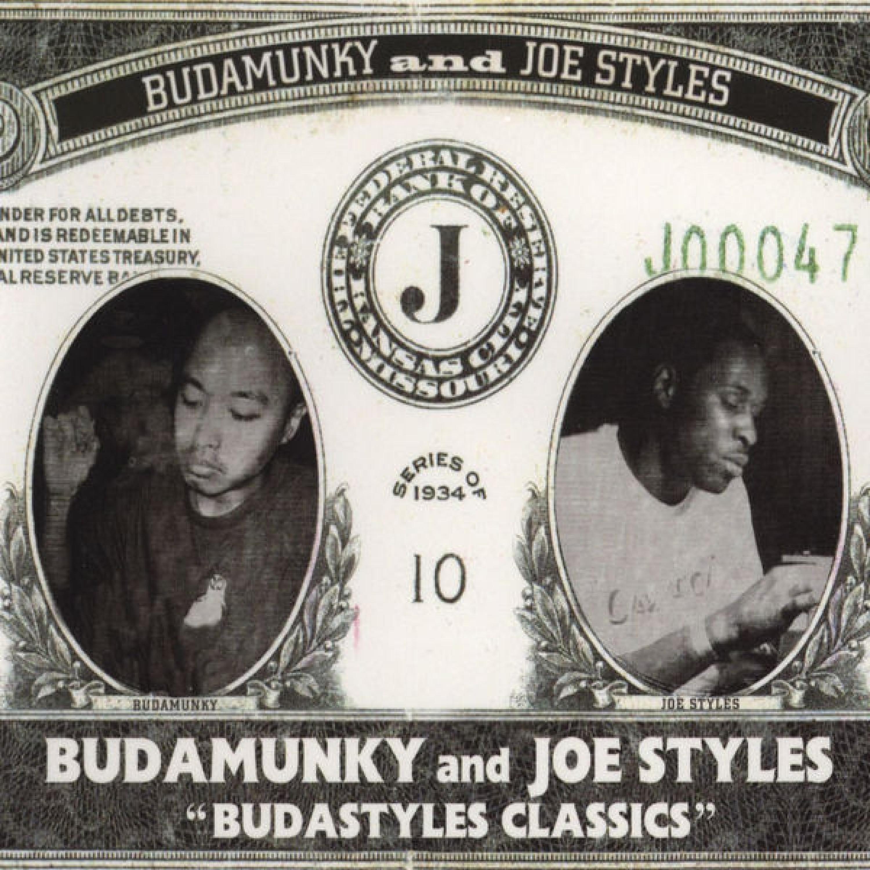 Budamunky - Black Prophet