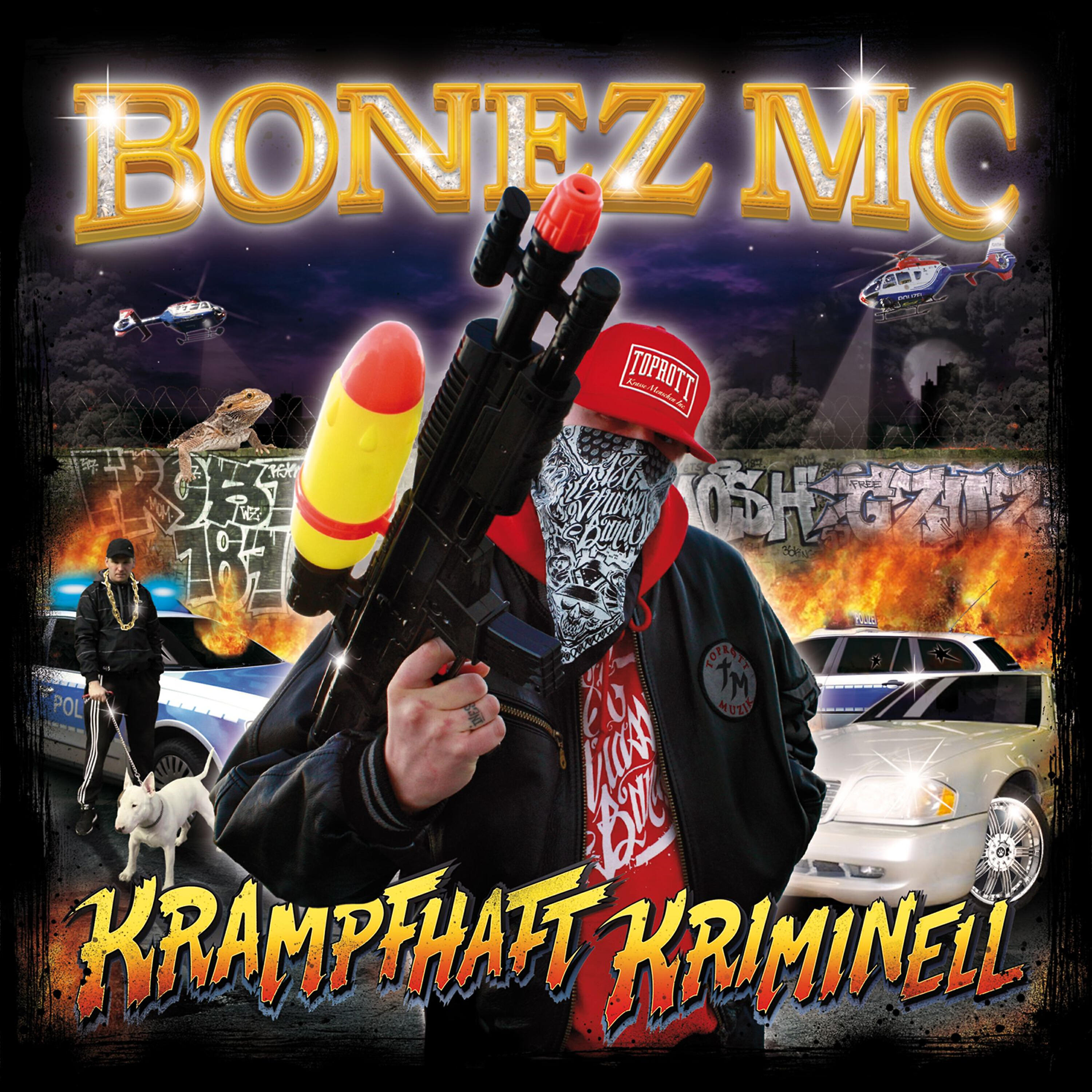 BonezMC - Schnauze