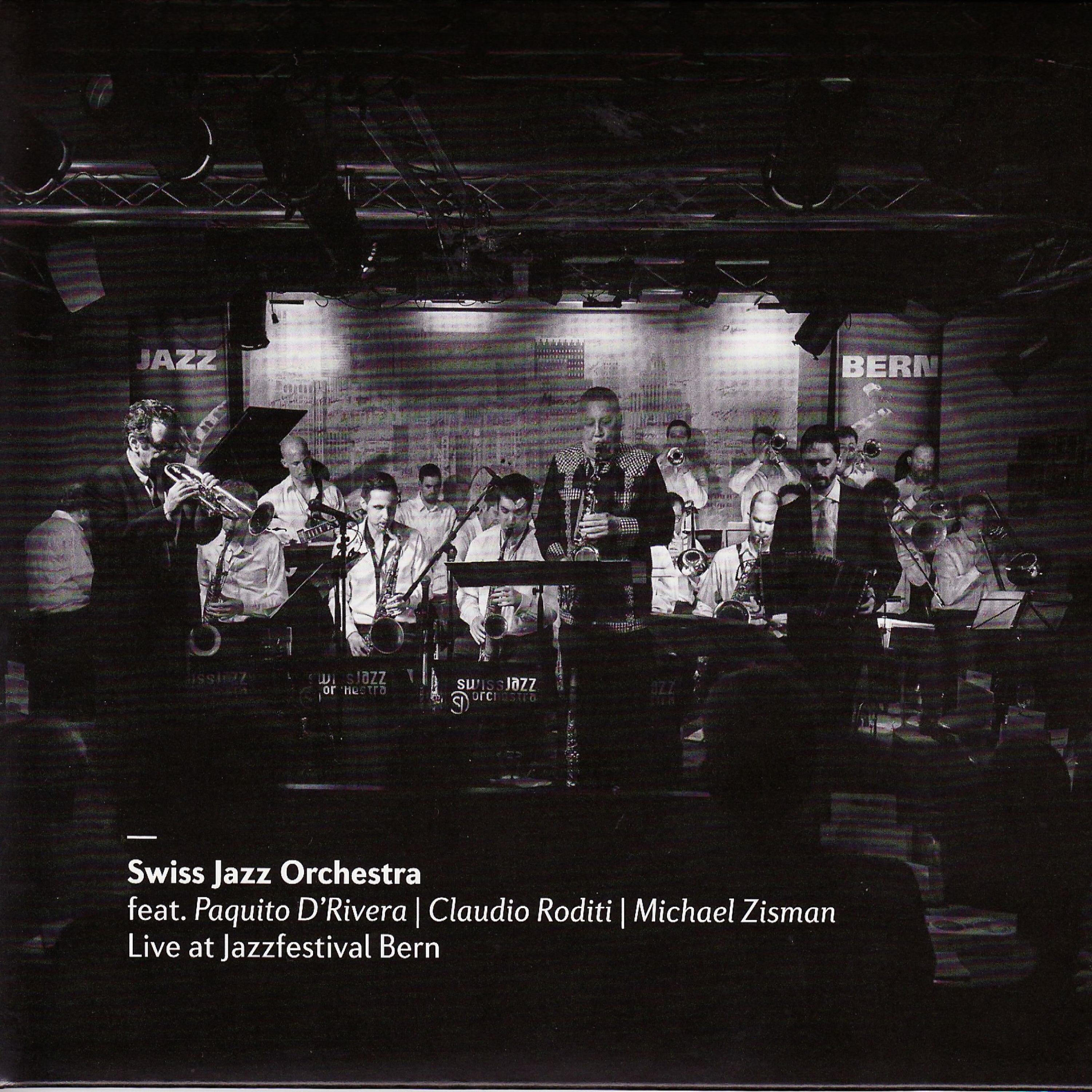 Swiss Jazz Orchestra - Samba for Jimmy