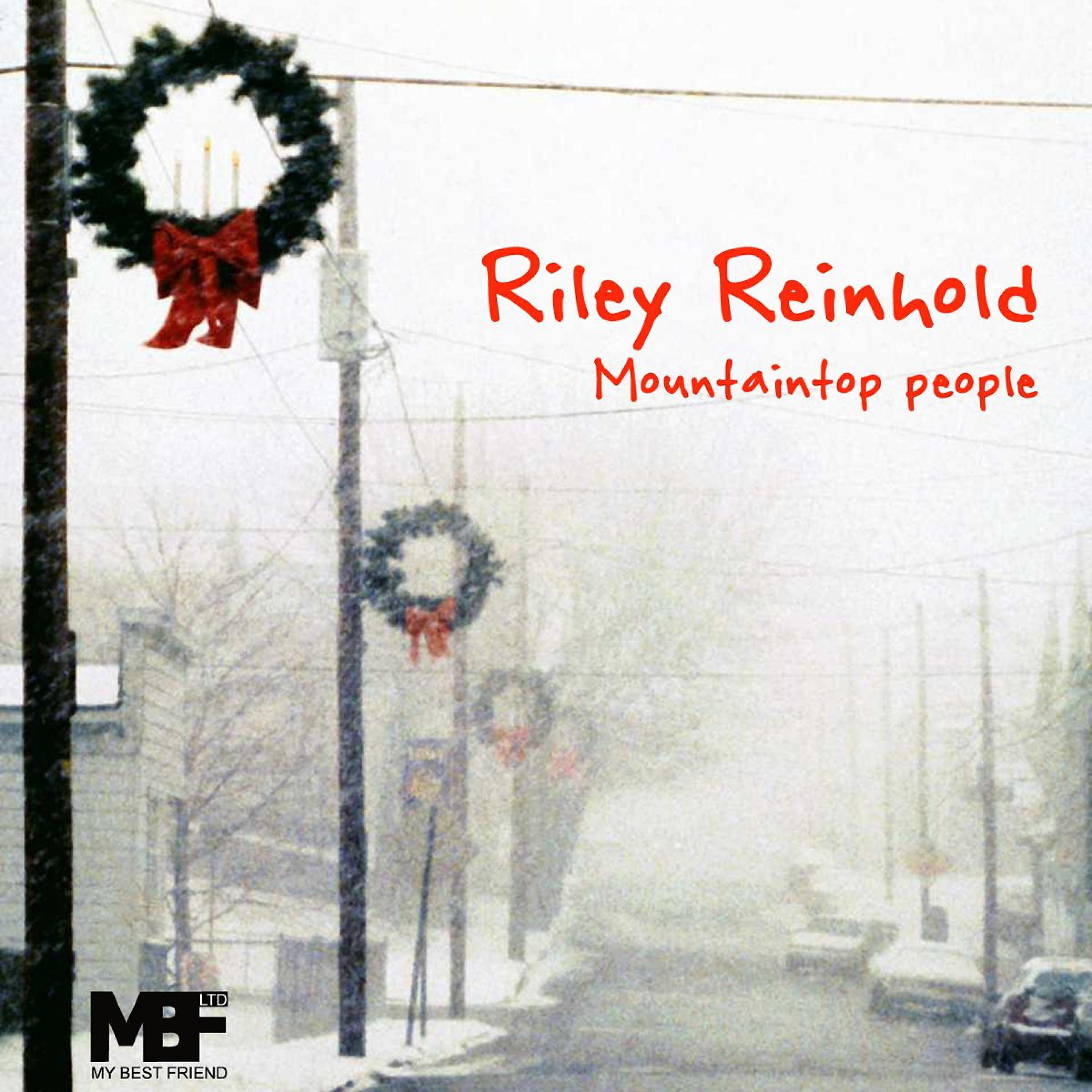 Riley Reinhold - Mountaintop People (Intu: Itiv Remix)