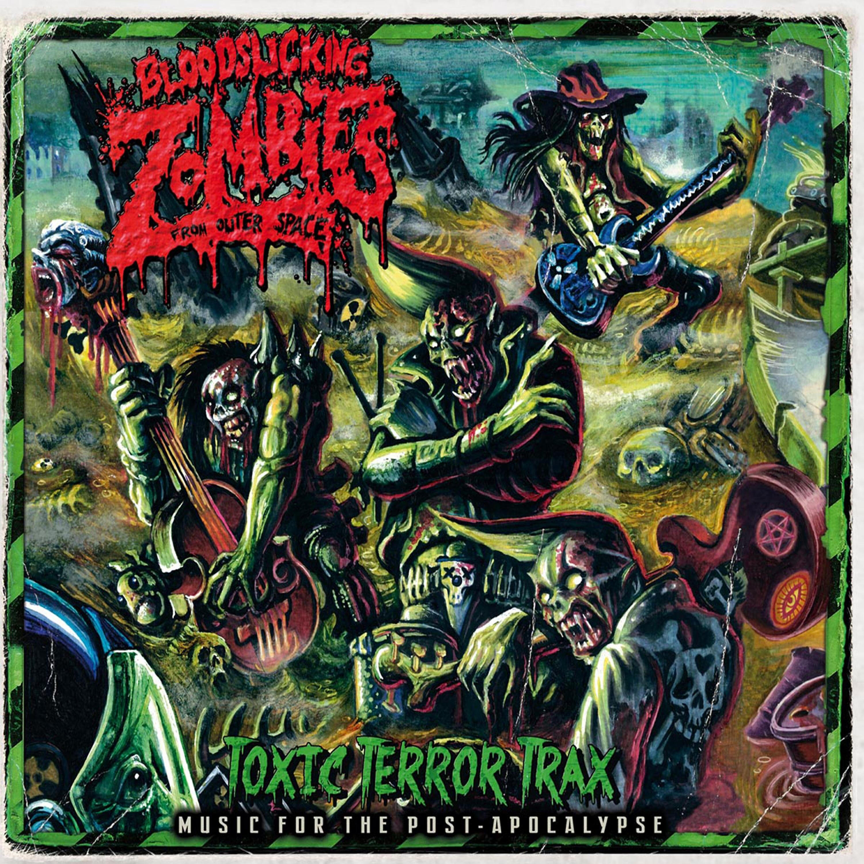 Bloodsucking Zombies From Outer Space - The Order of the Black Thorn